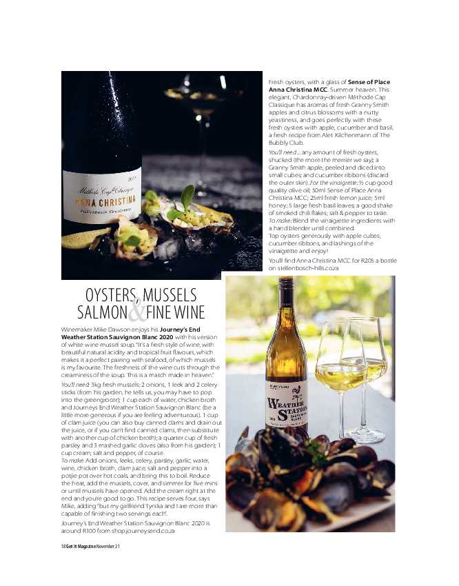 GET IT PRETORIA NOVEMBER 2021 page 18