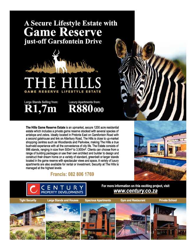 GET IT PRETORIA NOVEMBER 2021 page 21