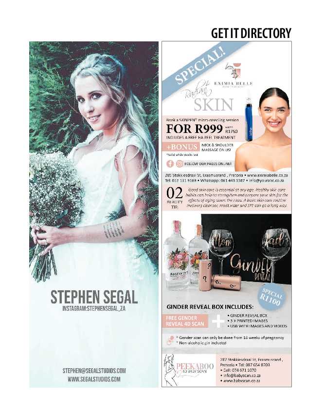 GET IT PRETORIA NOVEMBER 2021 page 31