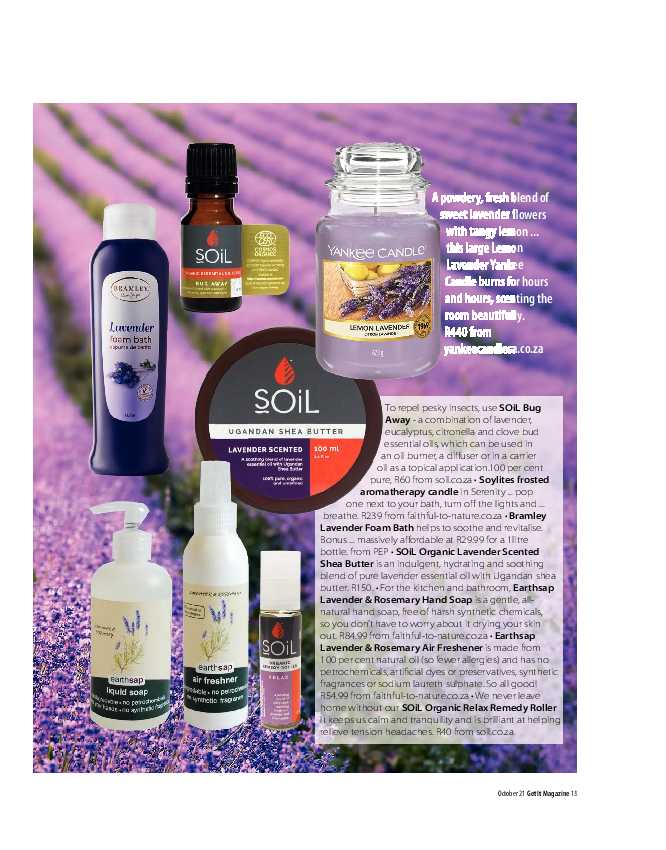 GET IT PRETORIA OCTOBER 2021 page 13