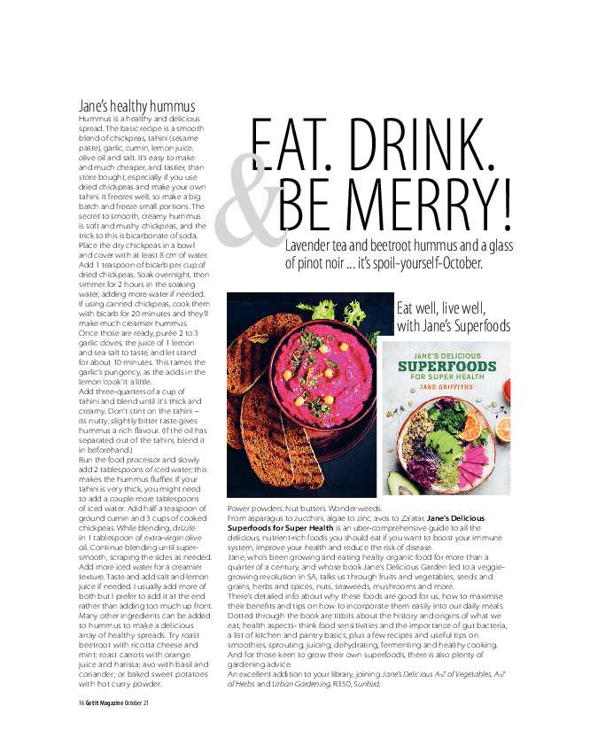 GET IT PRETORIA OCTOBER 2021 page 16