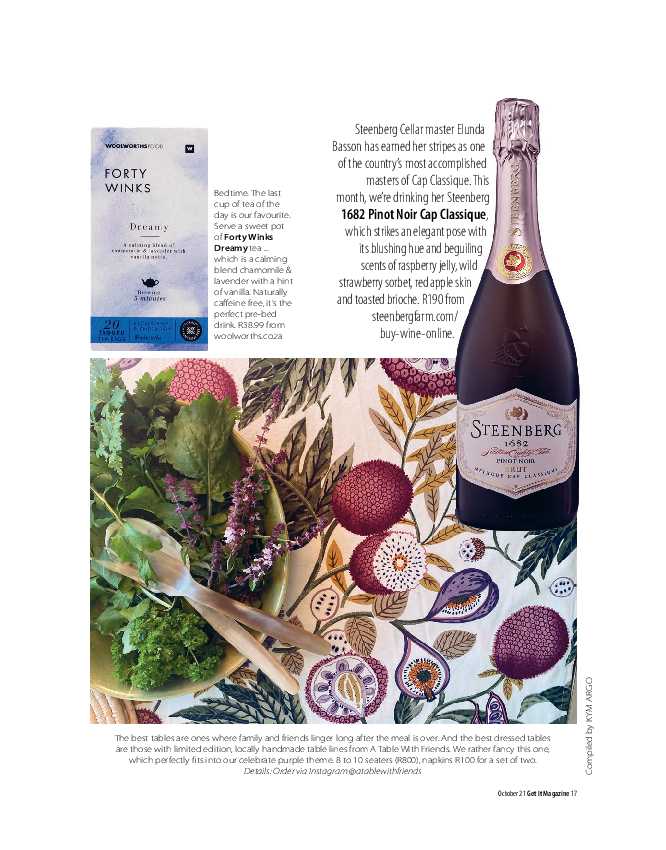 GET IT PRETORIA OCTOBER 2021 page 17