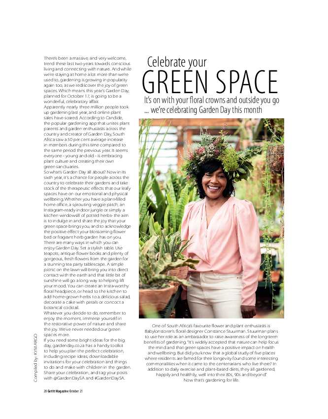 GET IT PRETORIA OCTOBER 2021 page 20