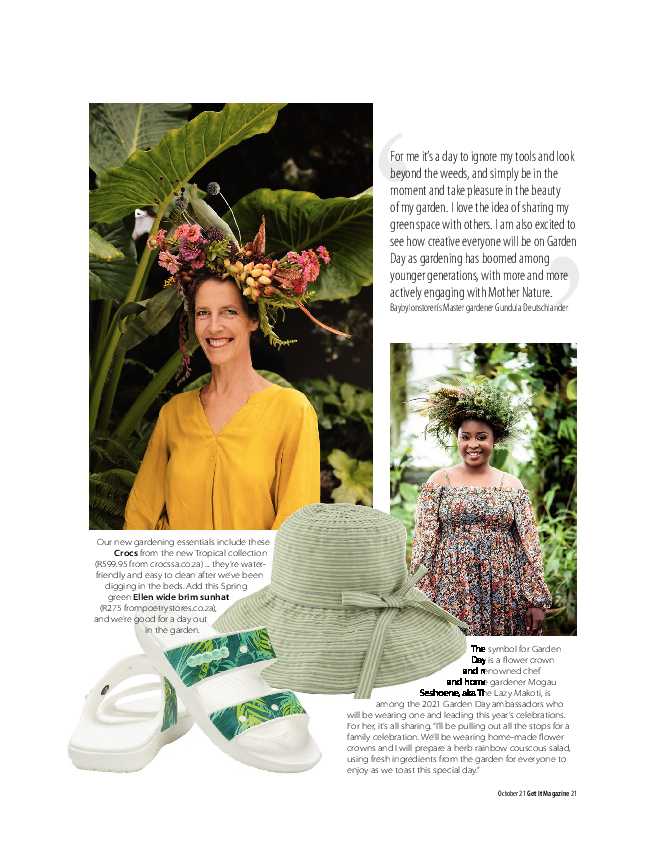 GET IT PRETORIA OCTOBER 2021 page 21