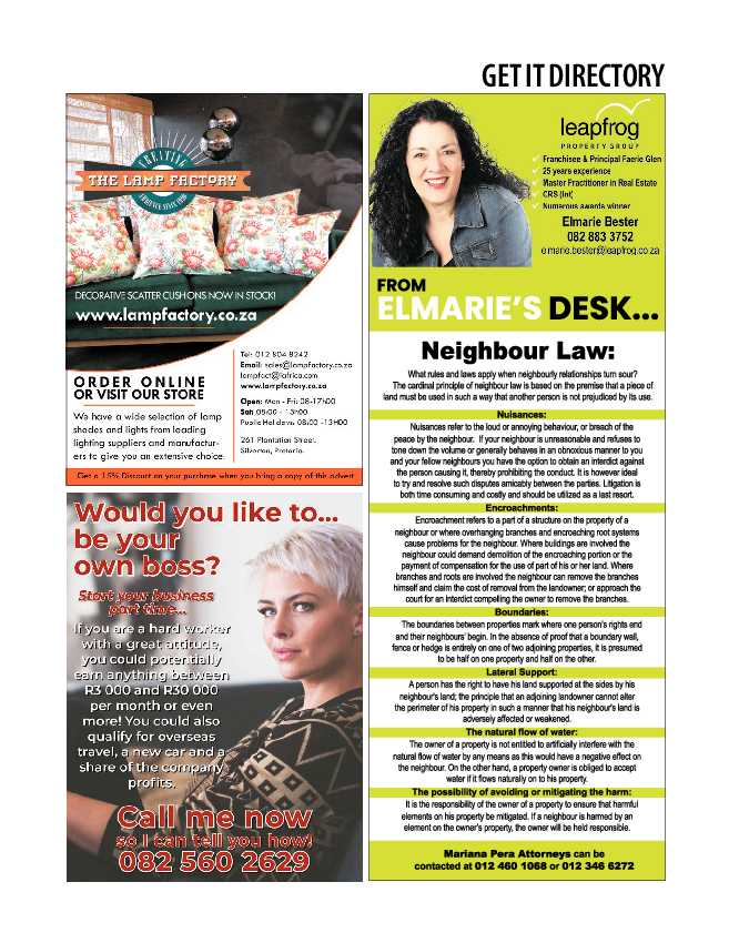 GET IT PRETORIA OCTOBER 2021 page 25