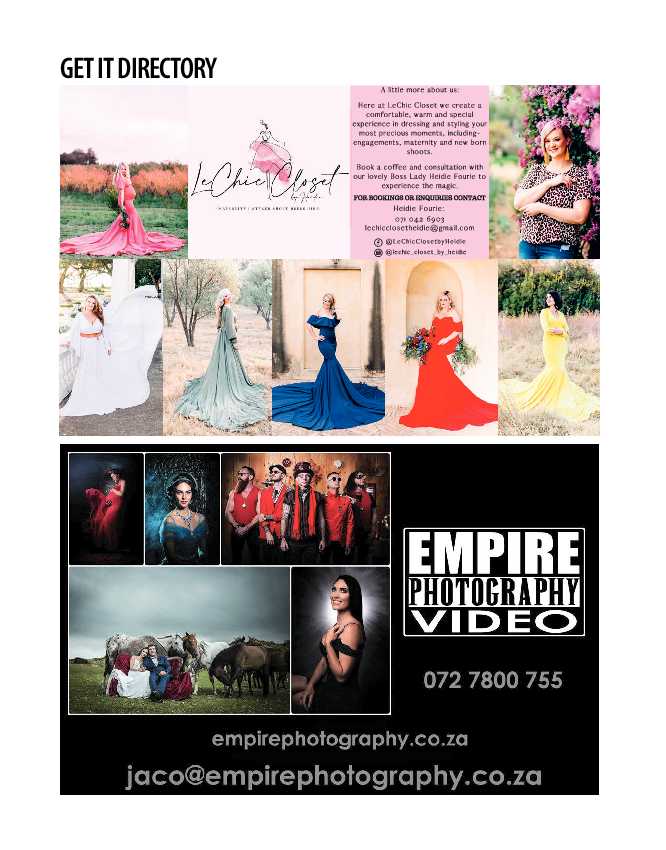 GET IT PRETORIA OCTOBER 2021 page 28