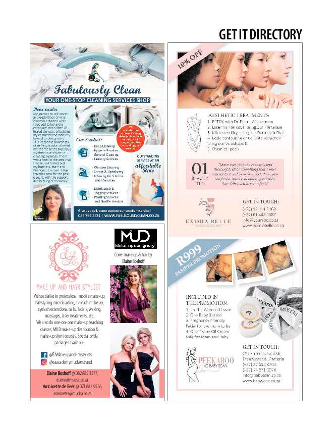 GET IT PRETORIA OCTOBER 2021 page 29