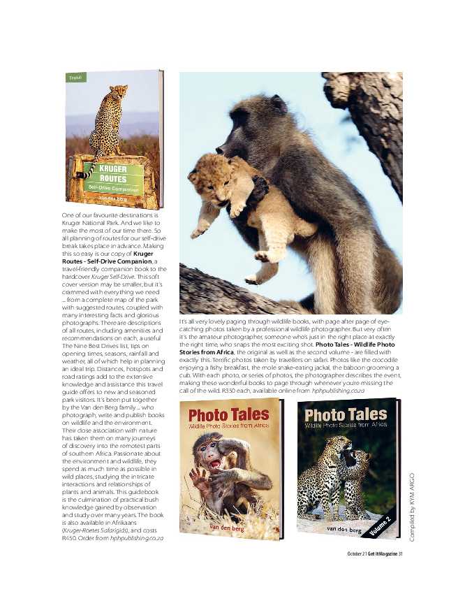 GET IT PRETORIA OCTOBER 2021 page 31