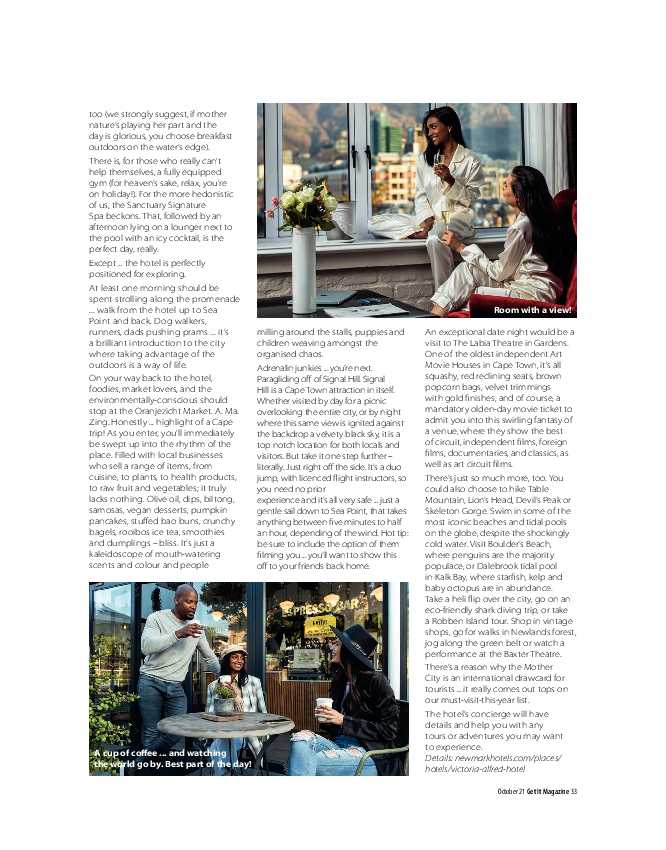GET IT PRETORIA OCTOBER 2021 page 33