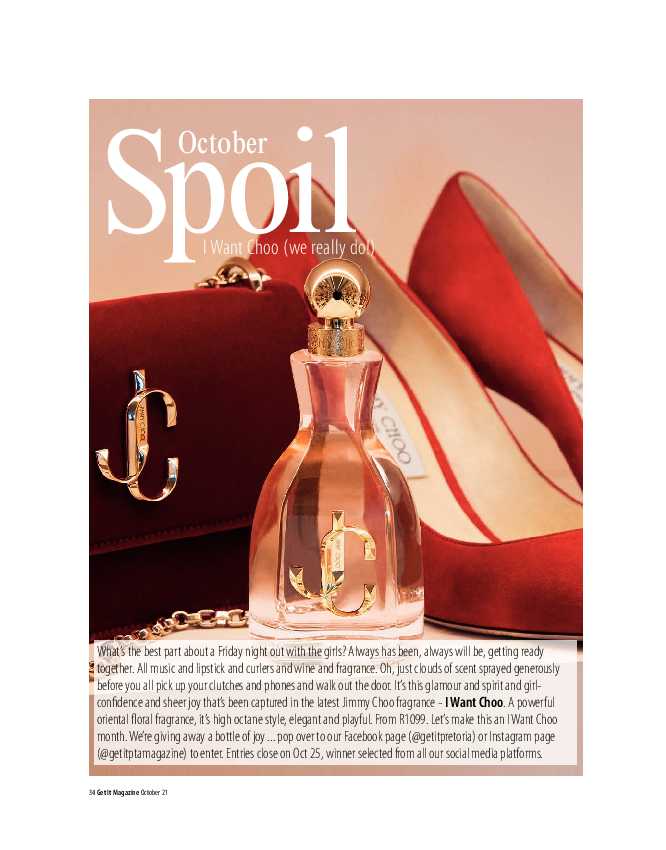 GET IT PRETORIA OCTOBER 2021 page 34
