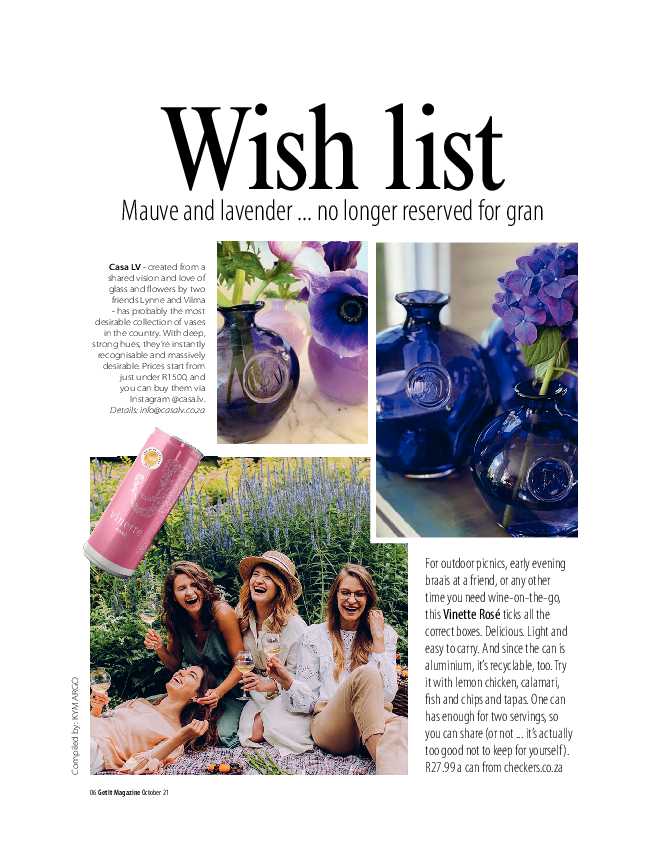 GET IT PRETORIA OCTOBER 2021 page 6