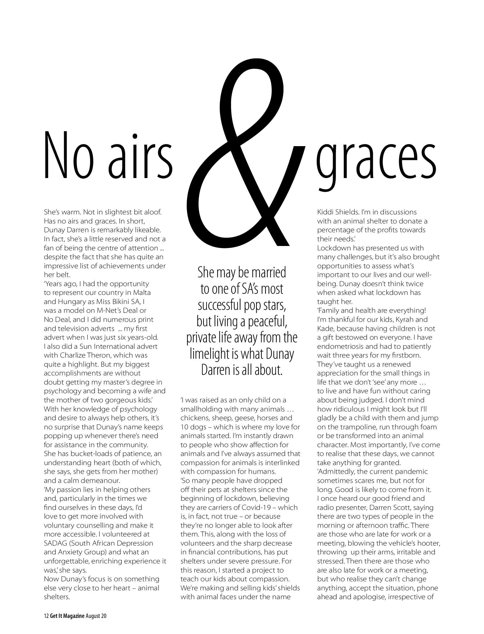Get It August 2020 page 12