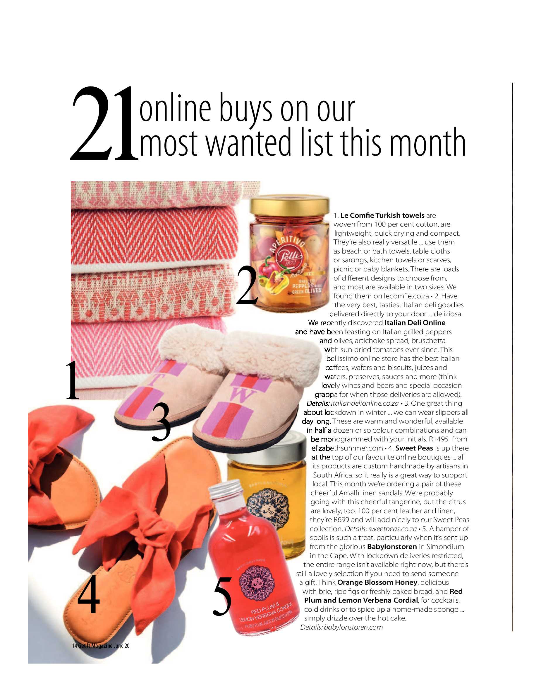 Get It June 2020 page 14