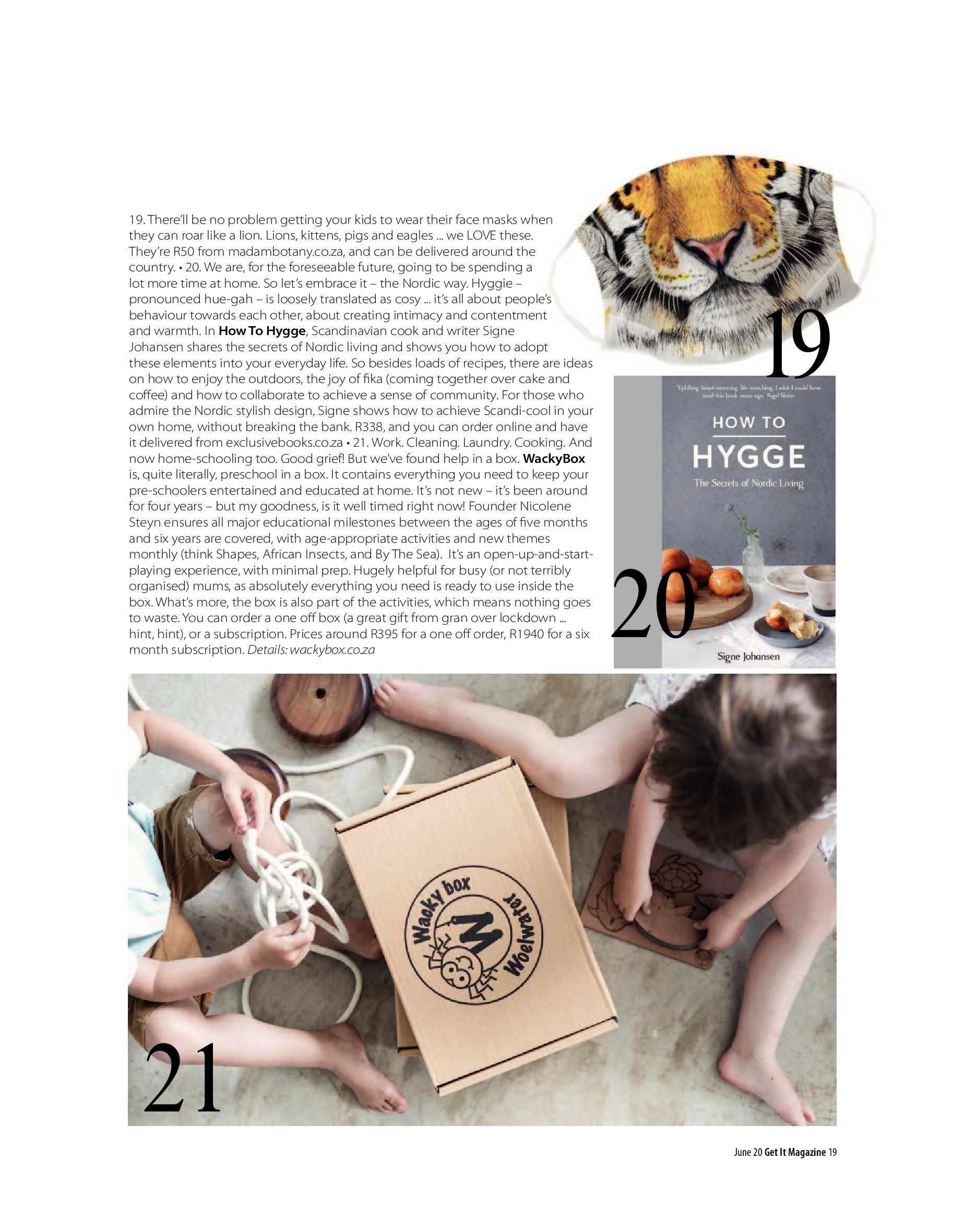 Get It June 2020 page 19