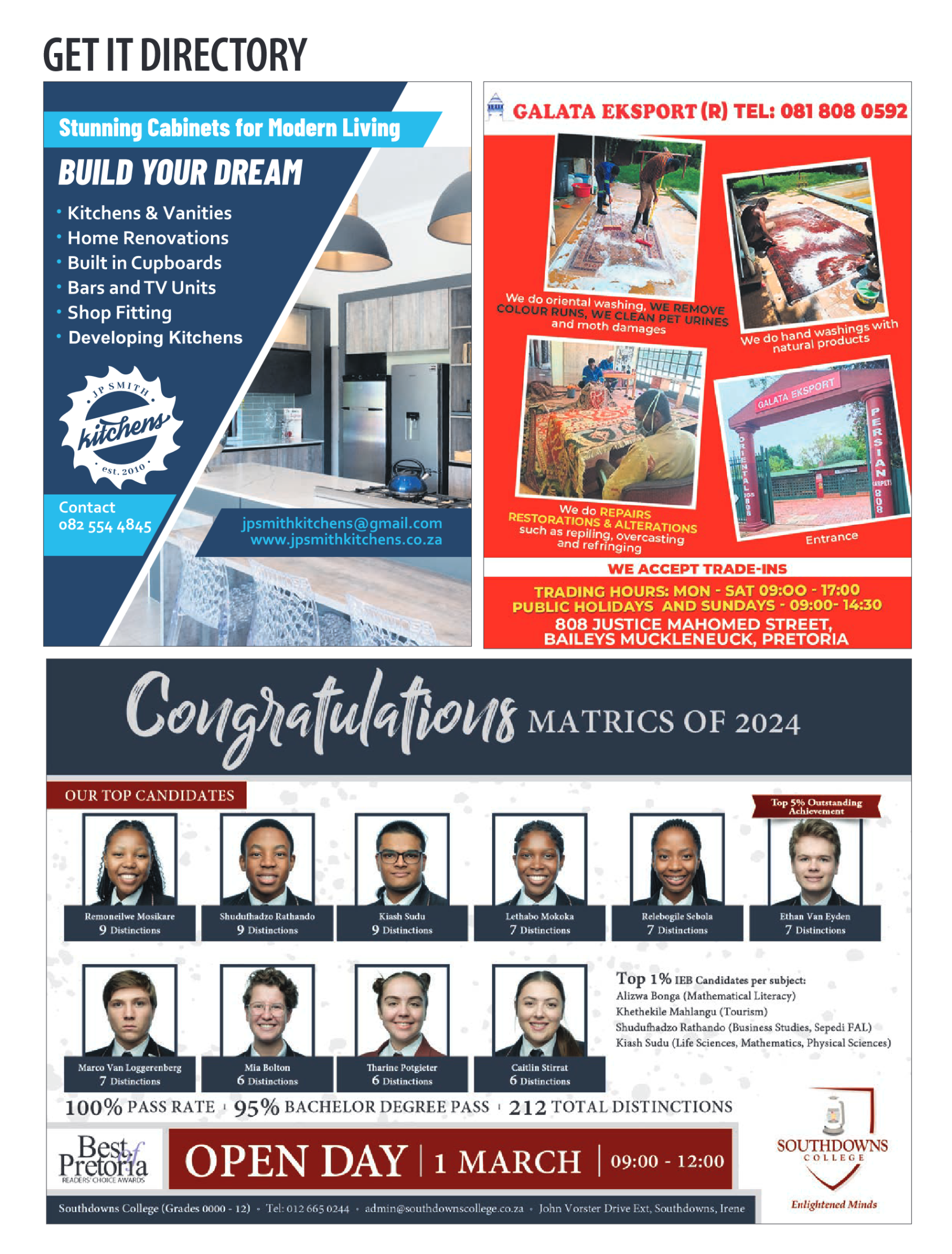 Get It March 2025 page 32