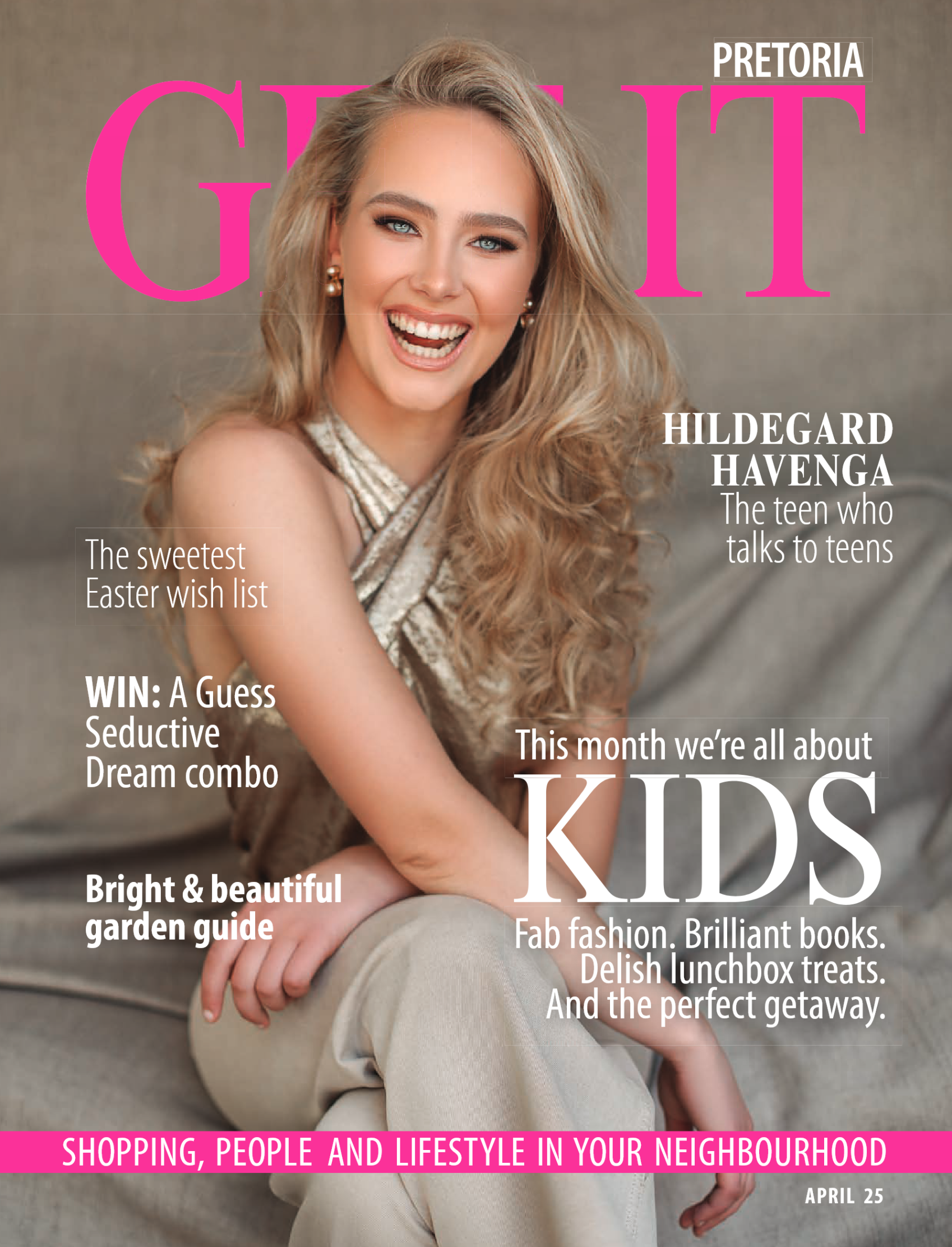 Get It Pretoria April 2025 page 1