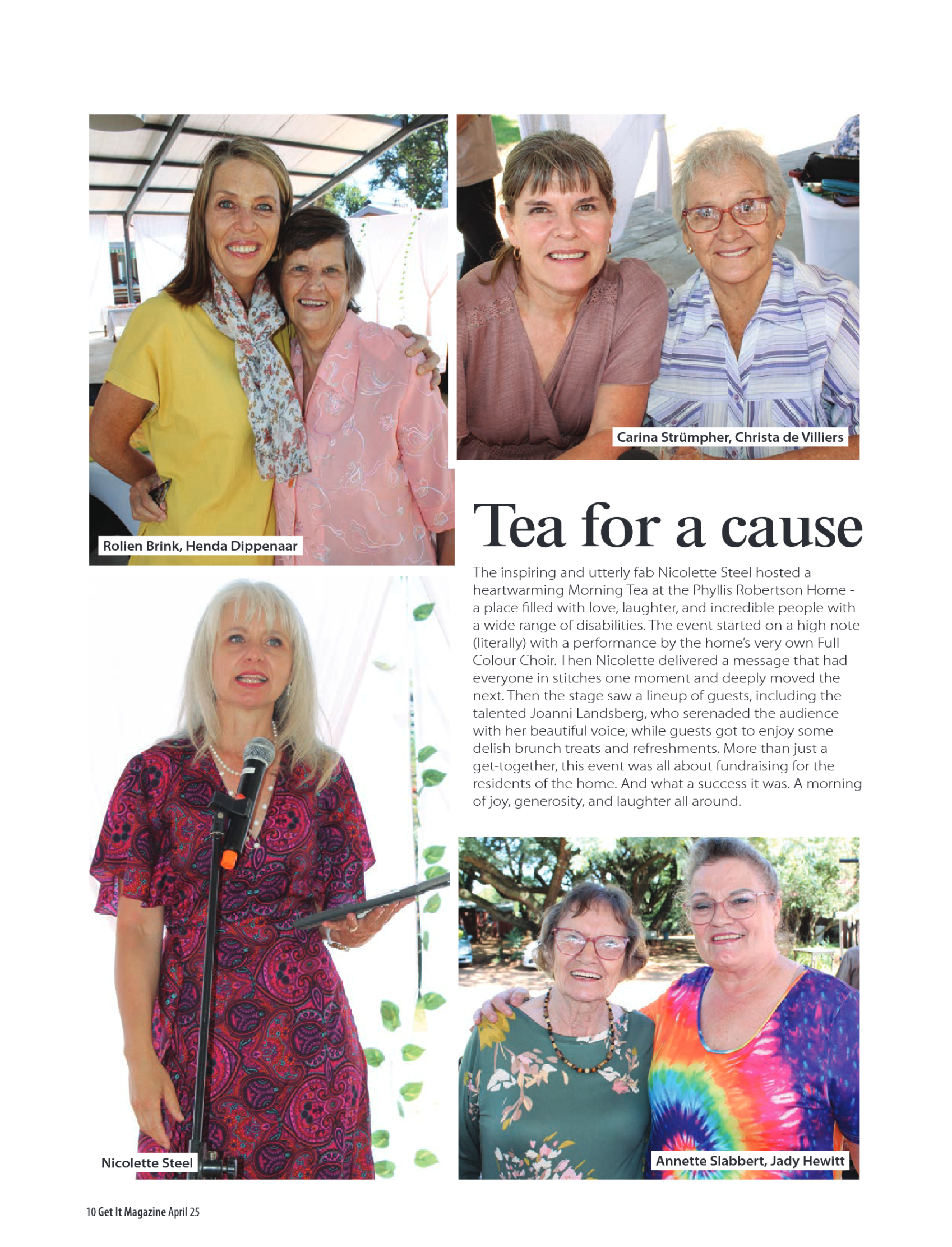 Get It Pretoria April 2025 page 10