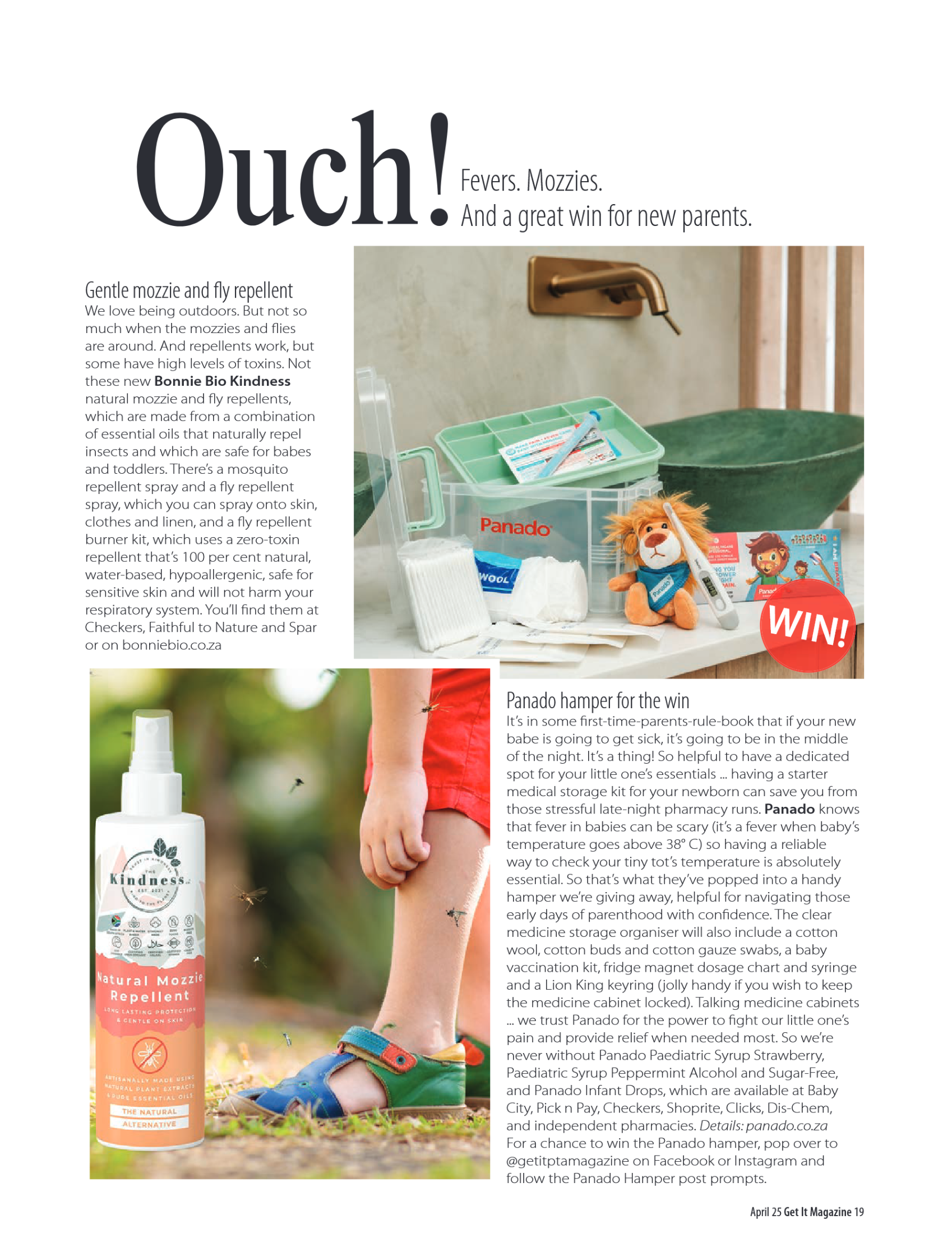 Get It Pretoria April 2025 page 19