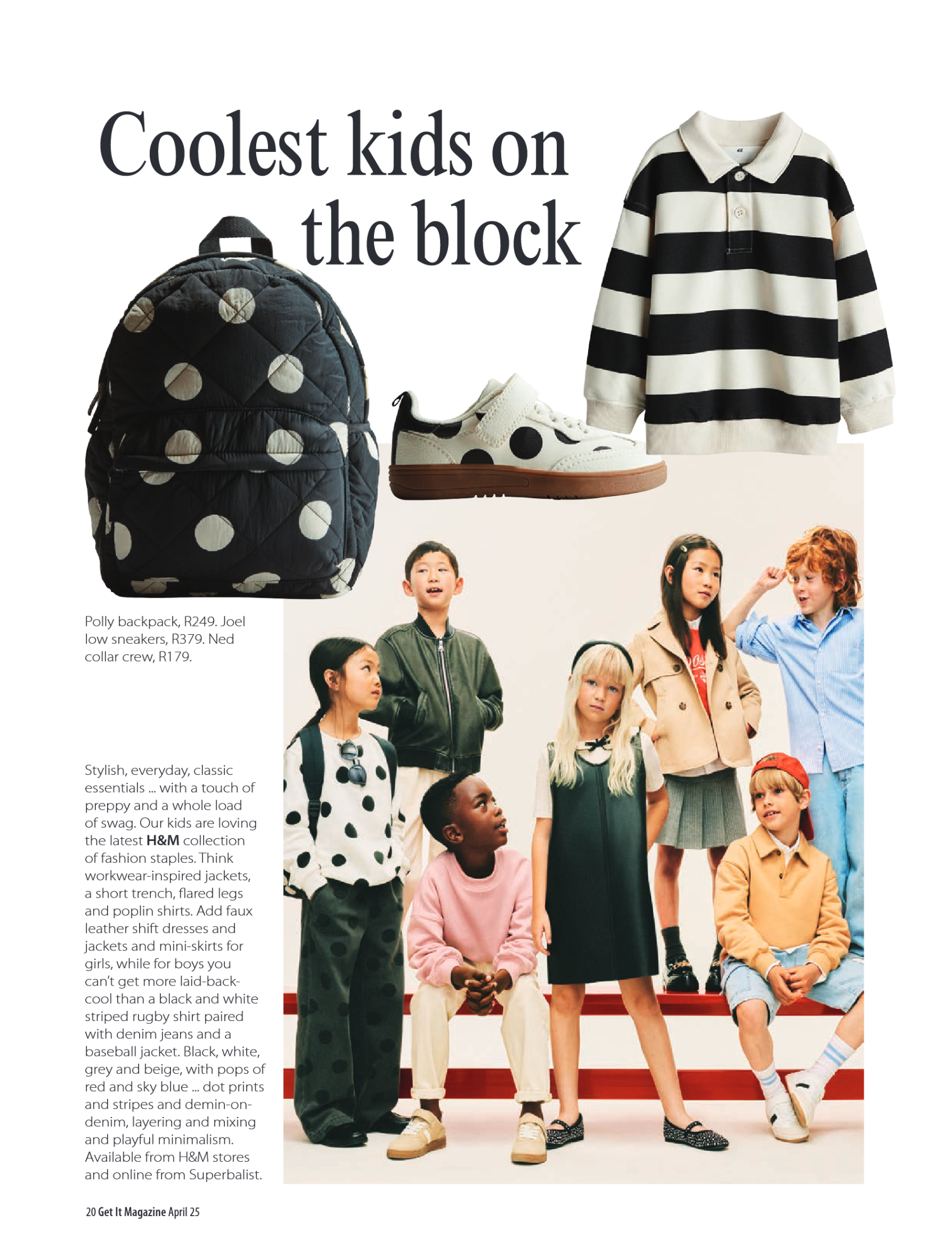 Get It Pretoria April 2025 page 20