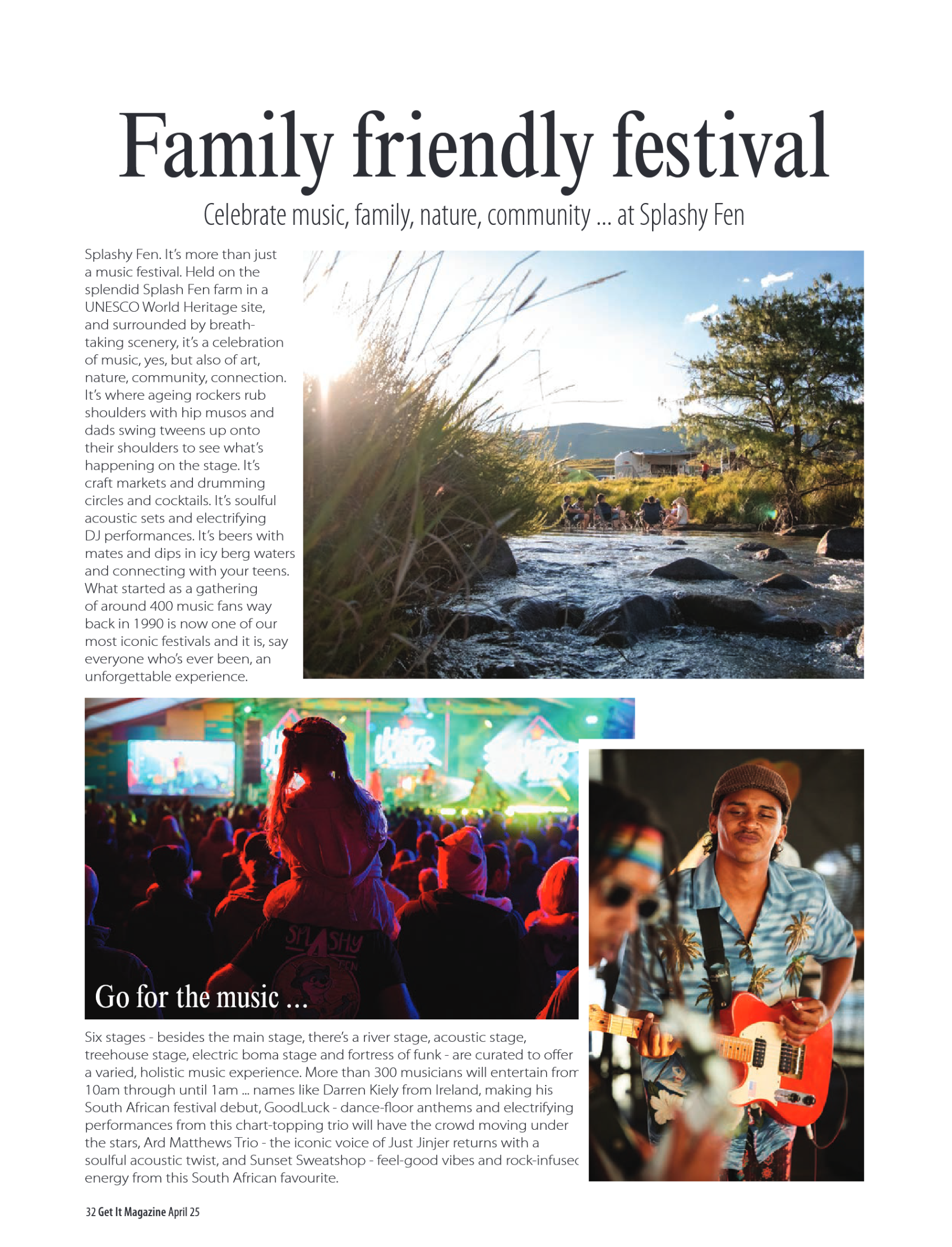 Get It Pretoria April 2025 page 32