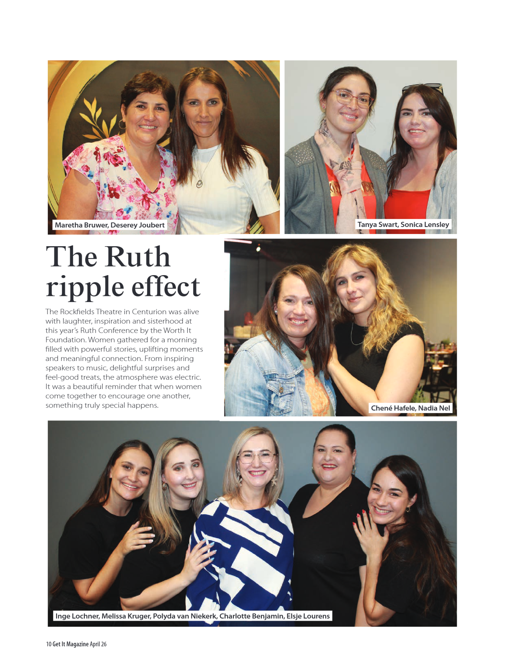 Get It Pretoria April 2026 page 10