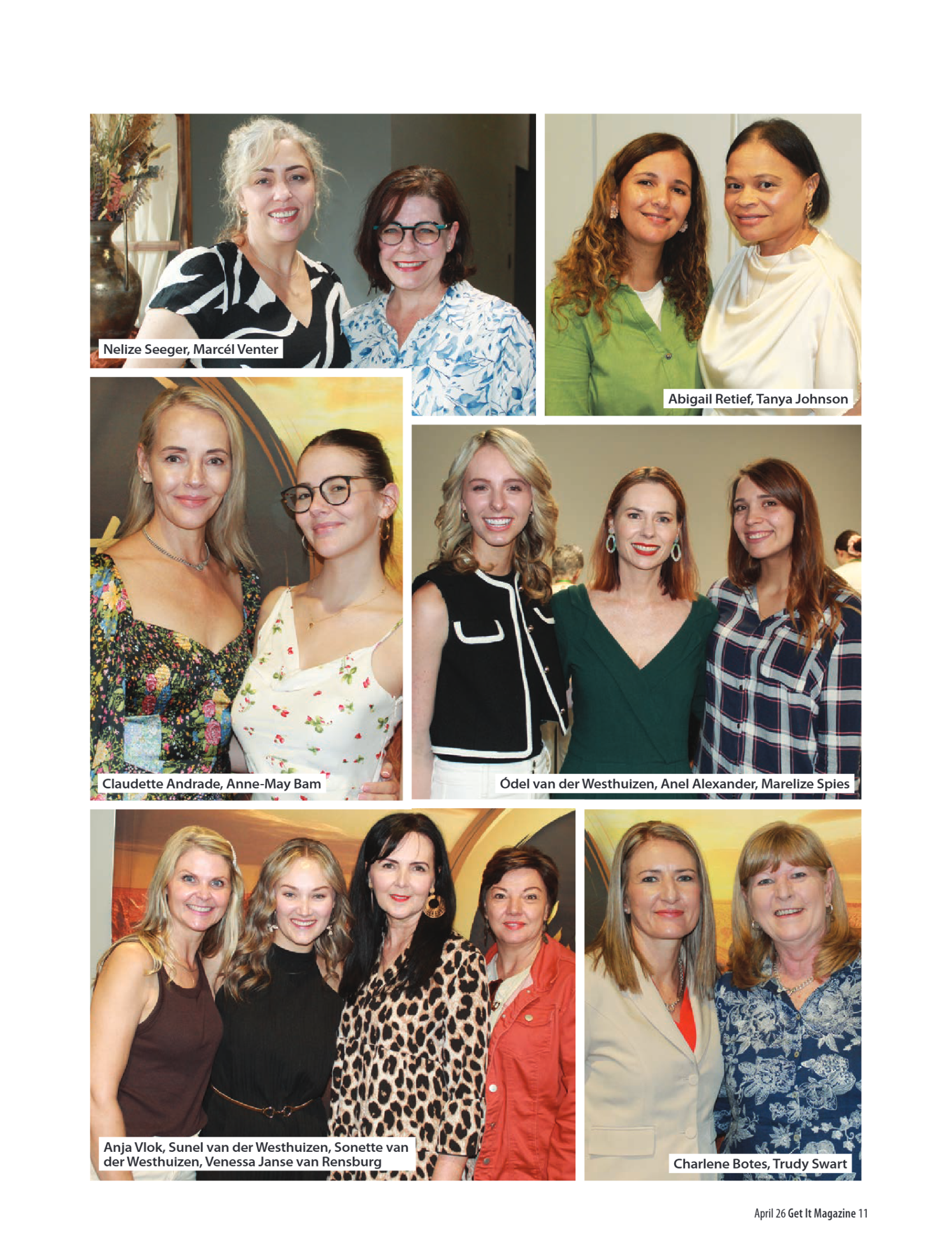 Get It Pretoria April 2026 page 11