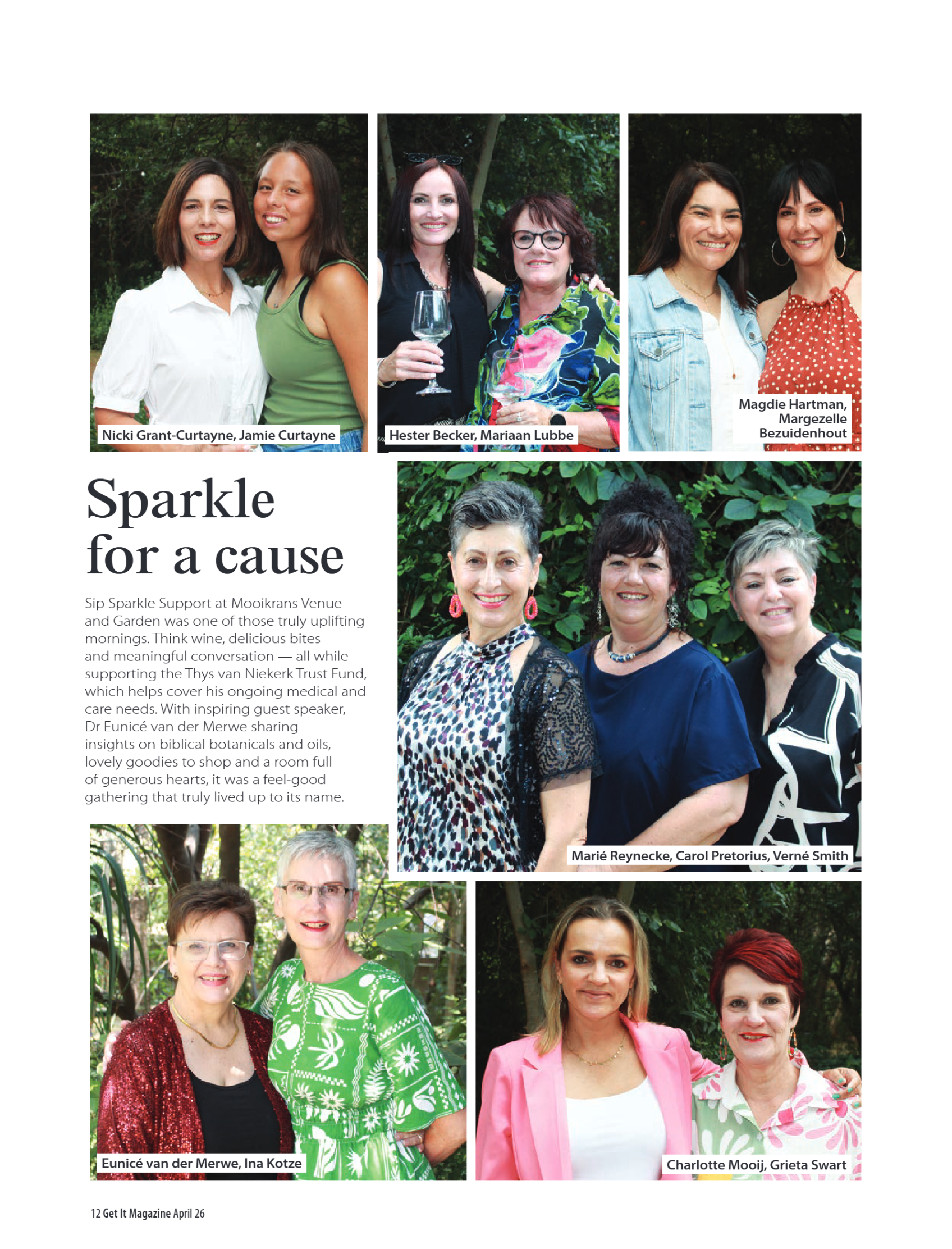 Get It Pretoria April 2026 page 12