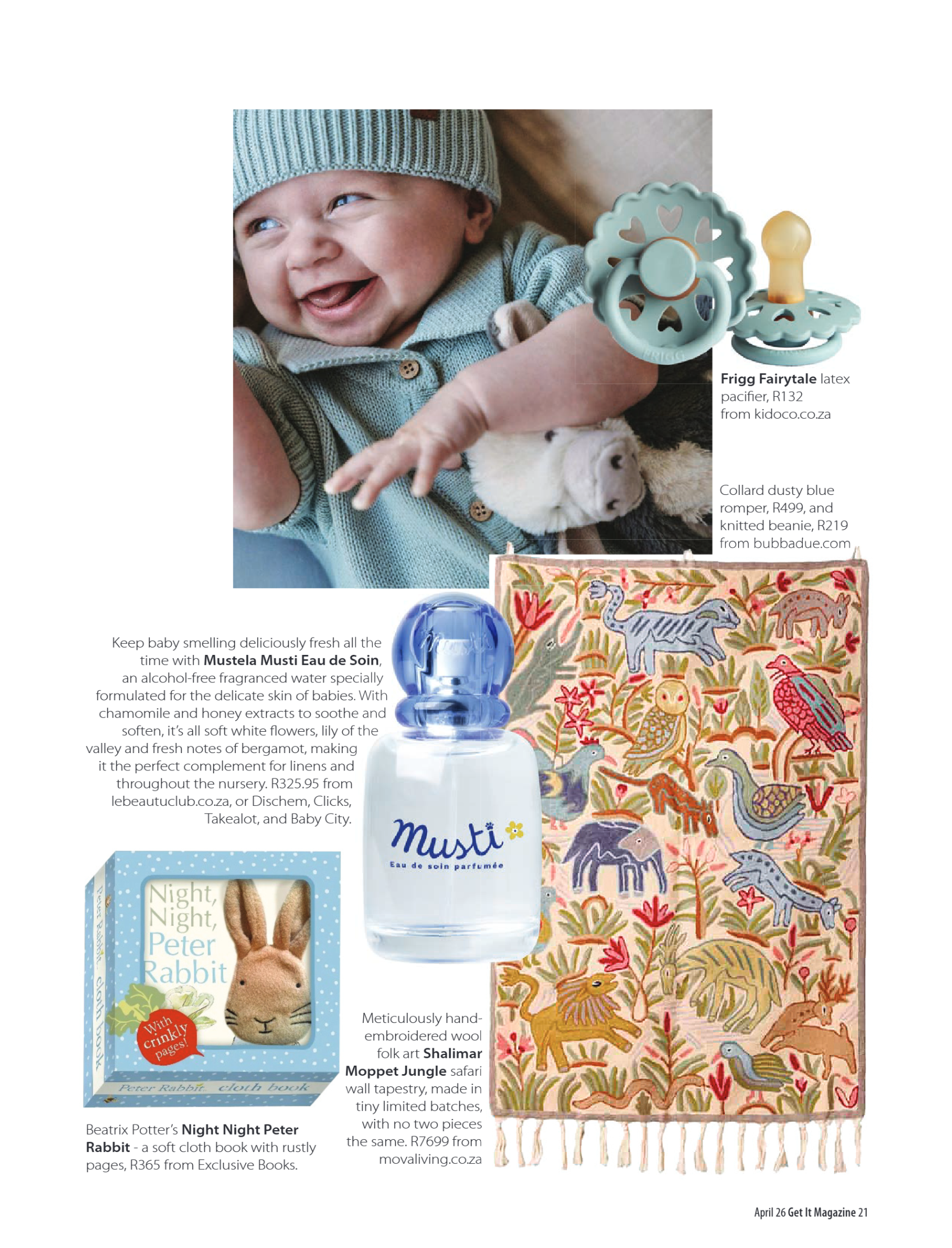 Get It Pretoria April 2026 page 21