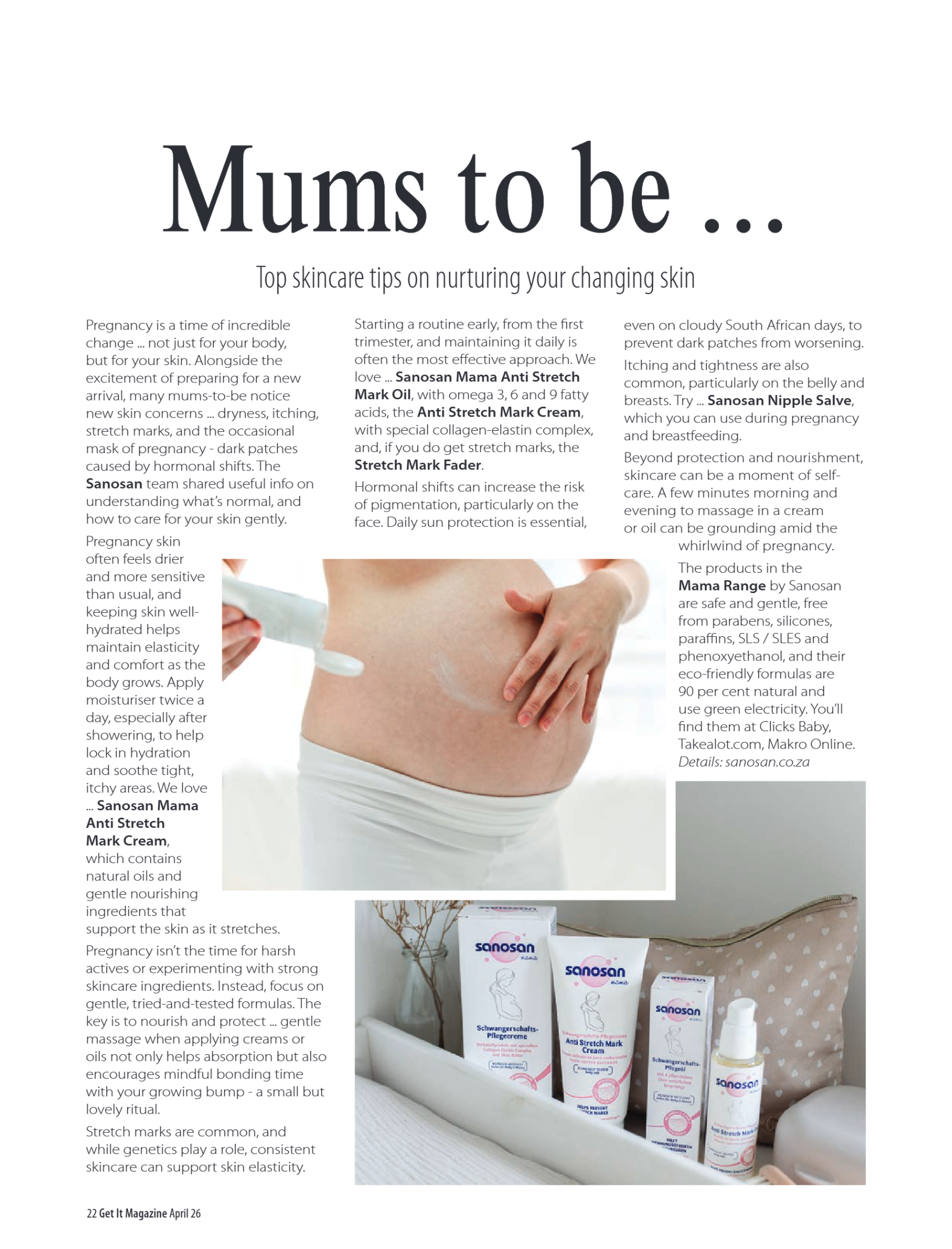 Get It Pretoria April 2026 page 22