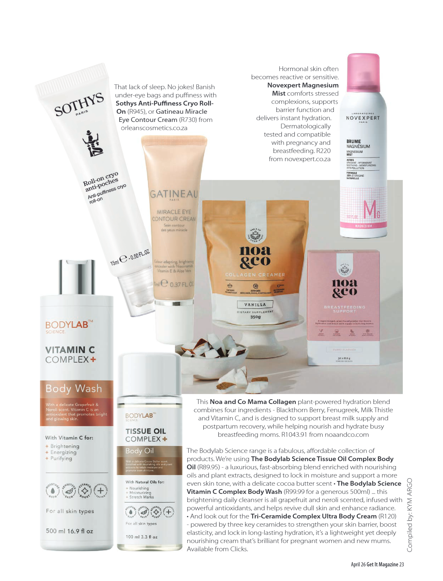 Get It Pretoria April 2026 page 23