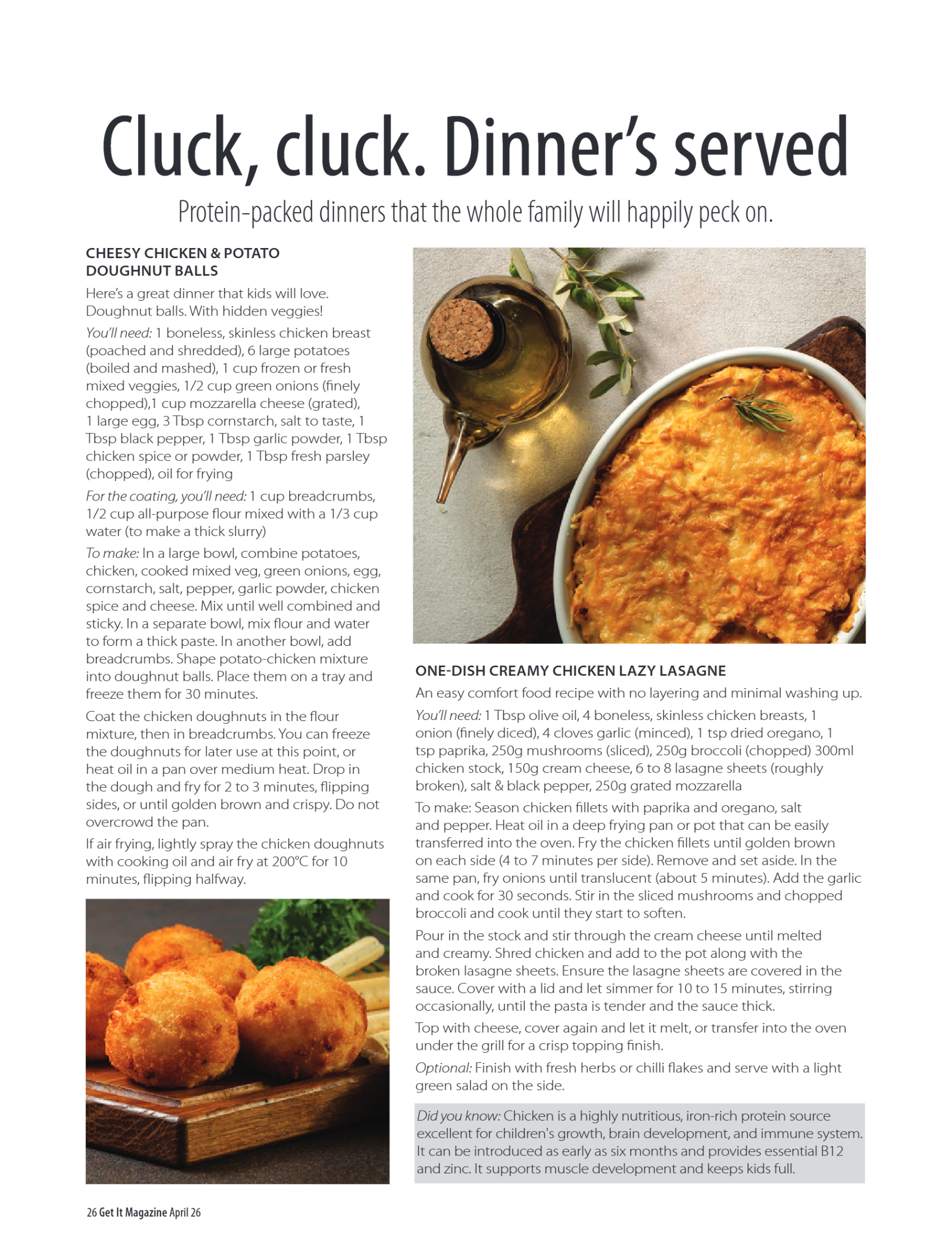 Get It Pretoria April 2026 page 26