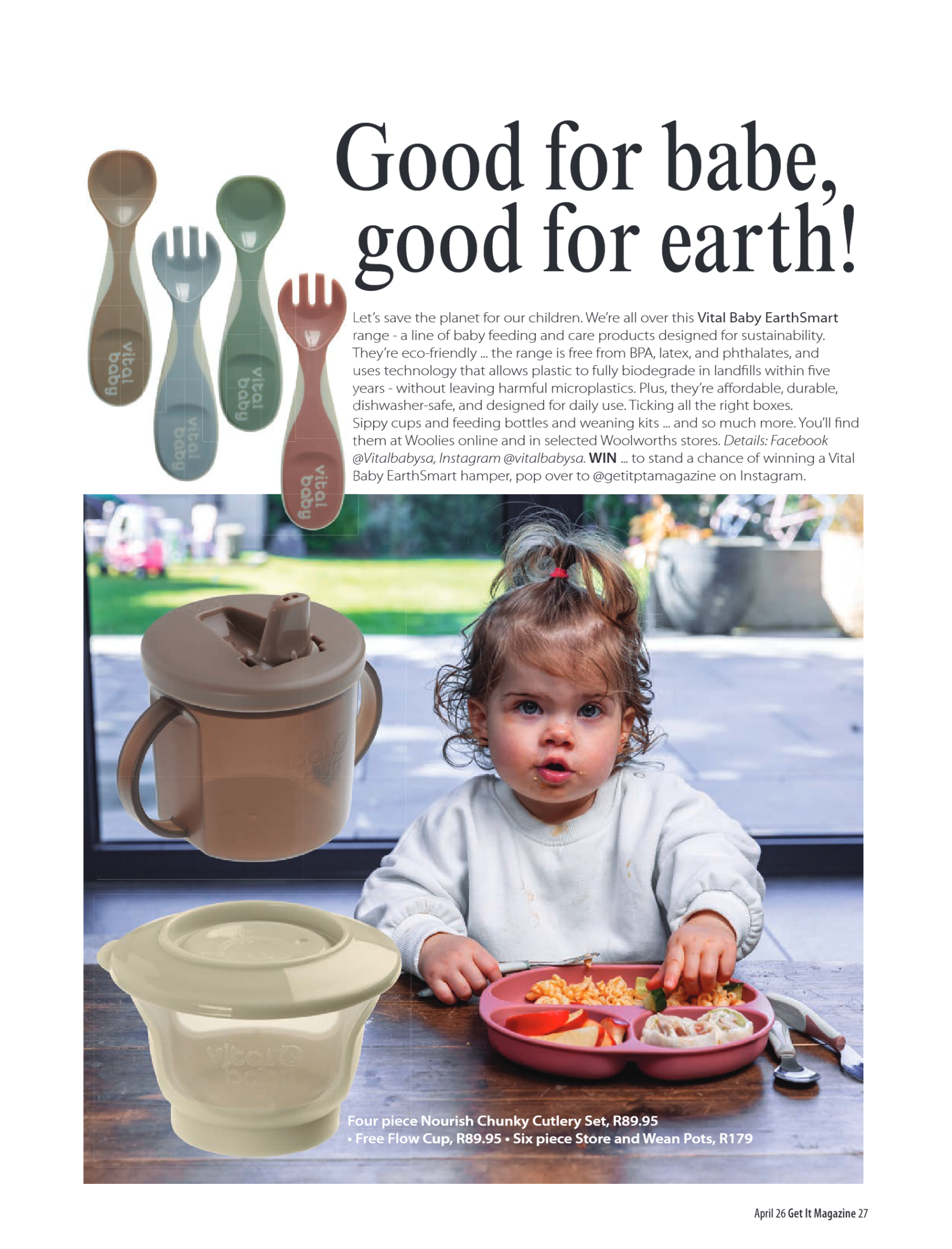 Get It Pretoria April 2026 page 27