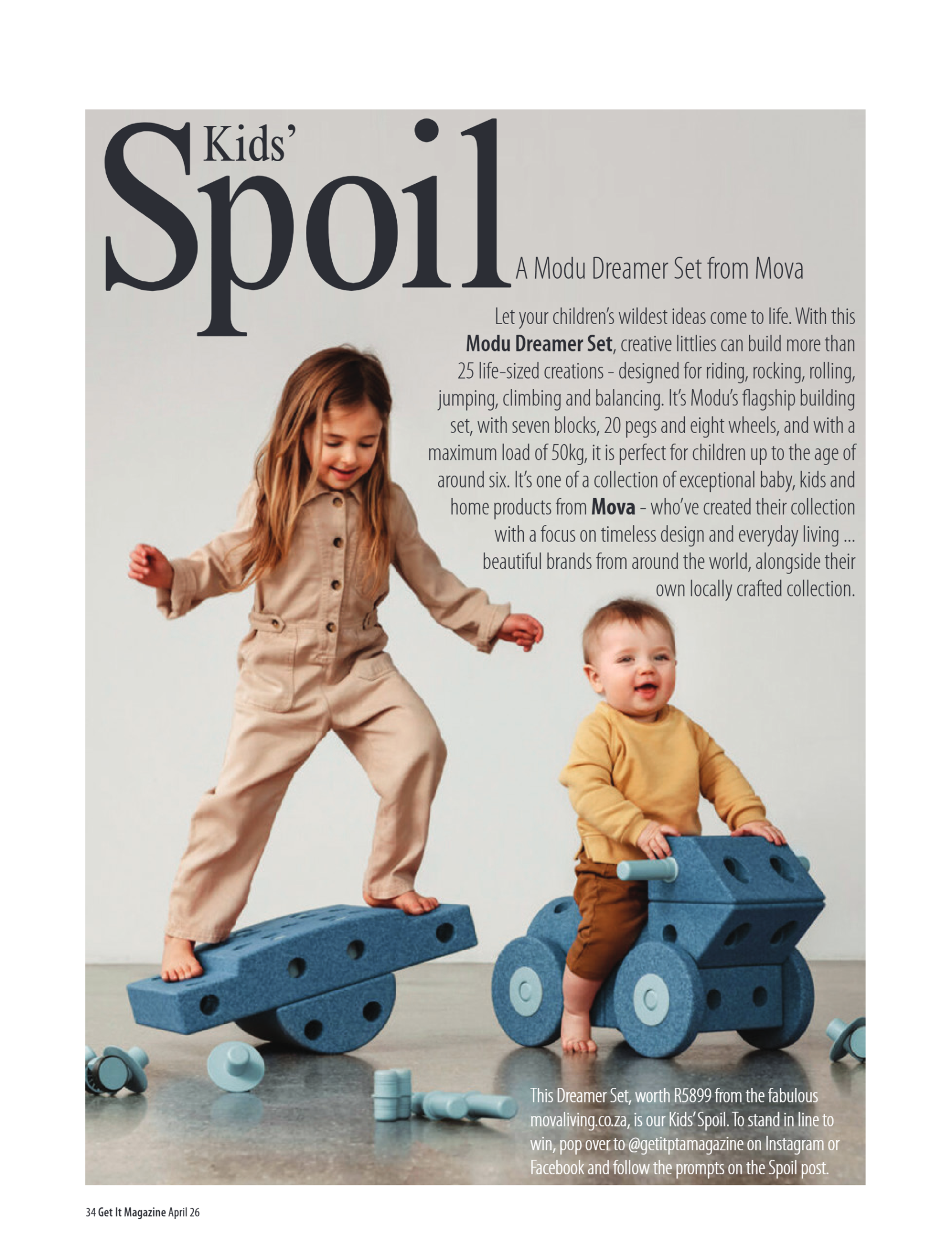 Get It Pretoria April 2026 page 34