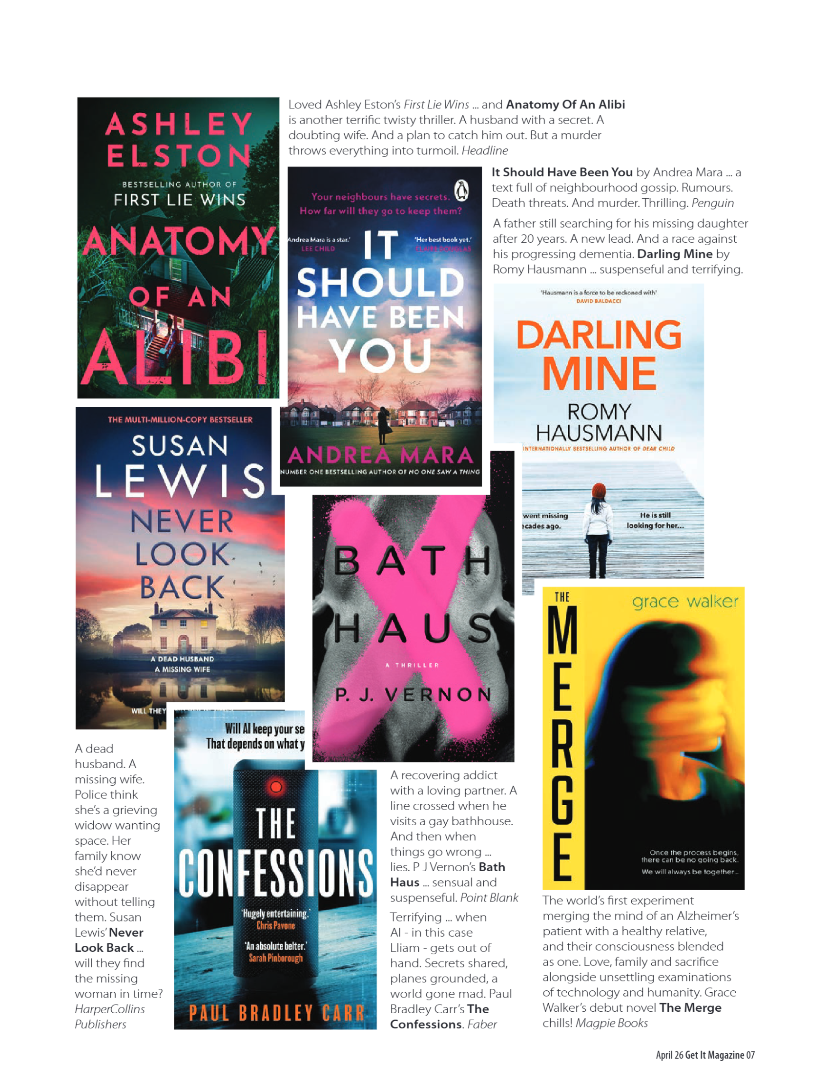 Get It Pretoria April 2026 page 7