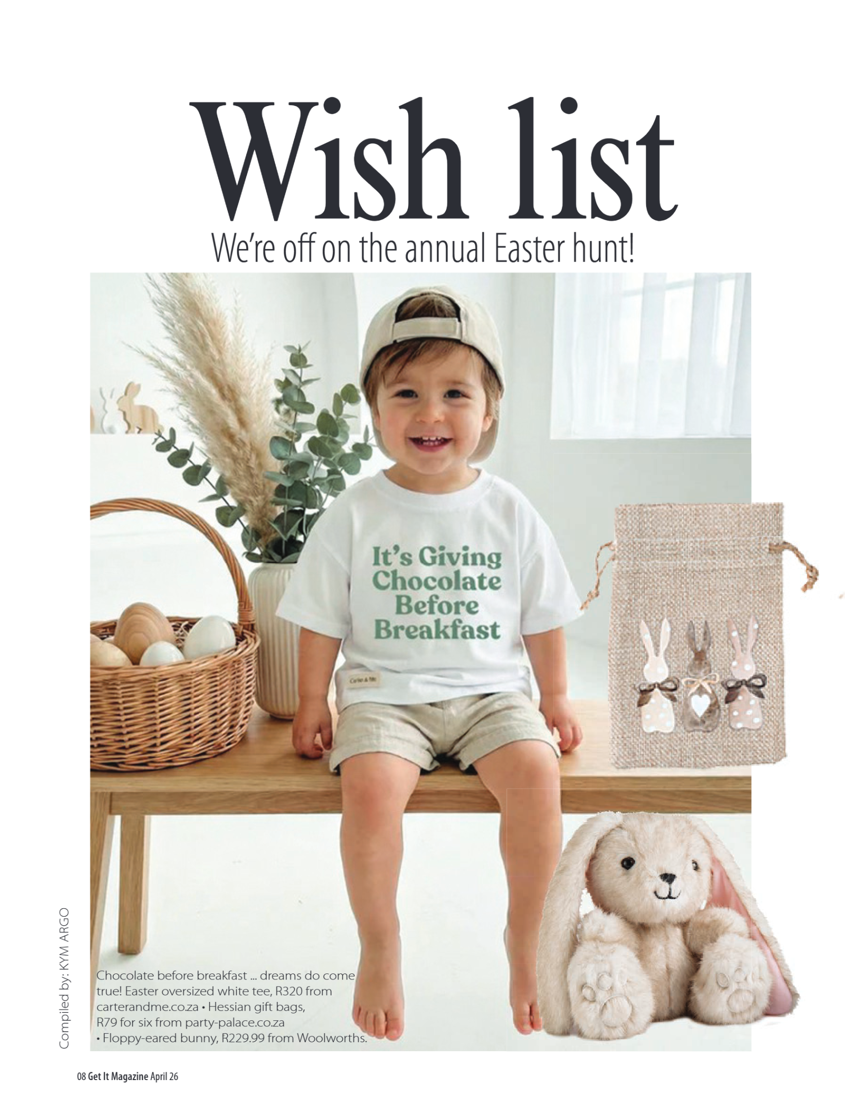 Get It Pretoria April 2026 page 8