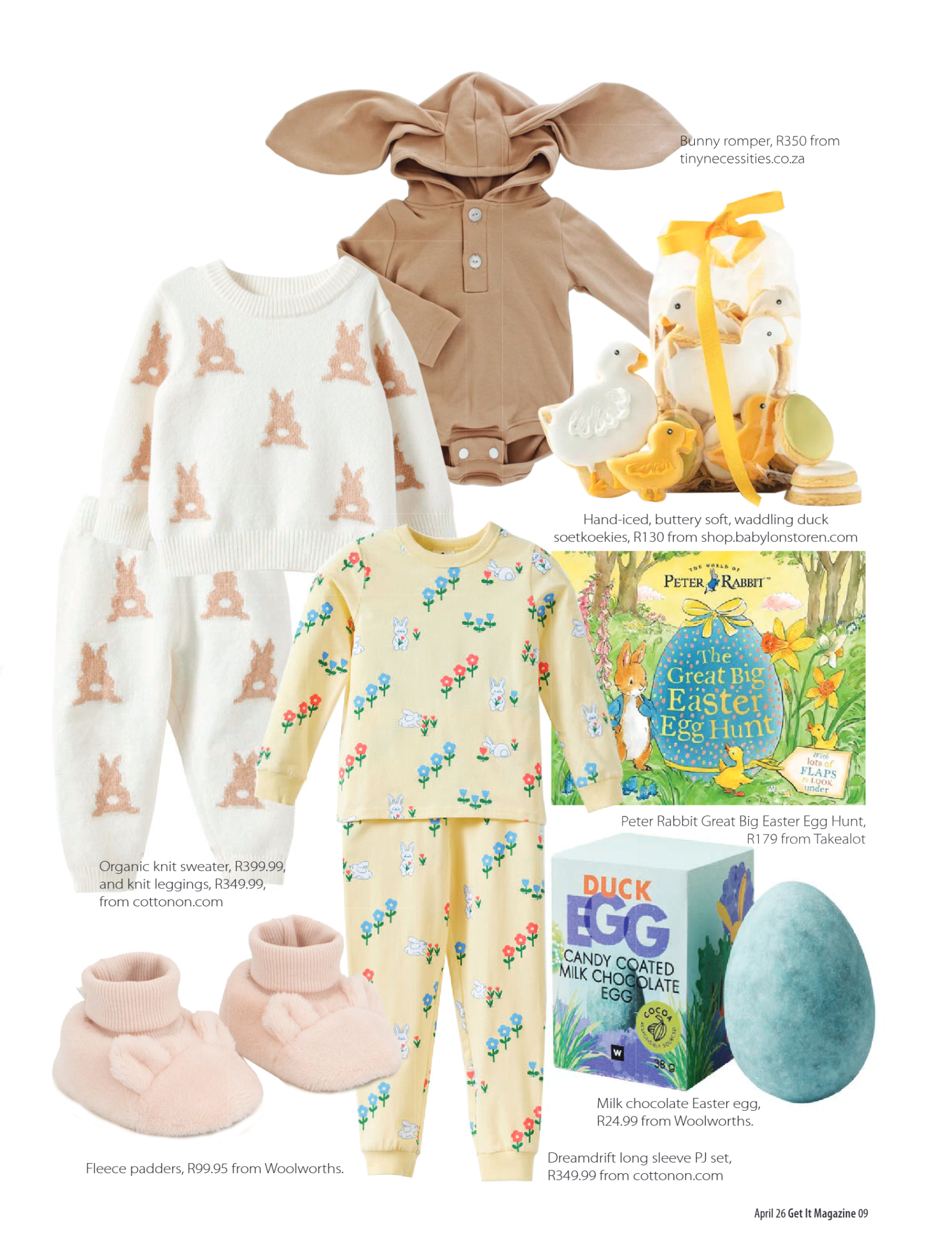 Get It Pretoria April 2026 page 9