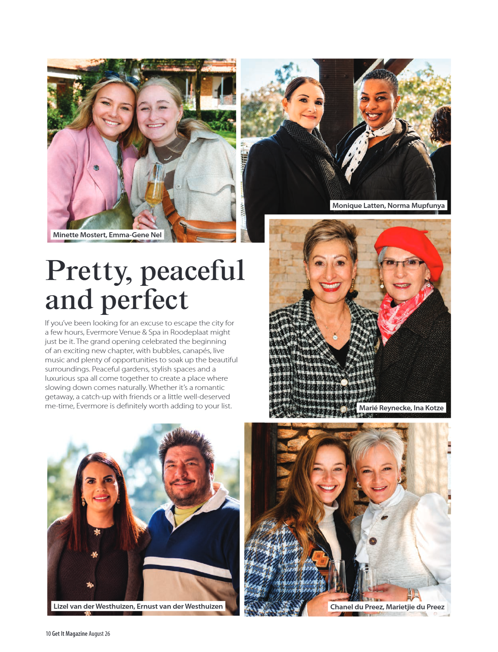 Get It Pretoria August 2026 page 10