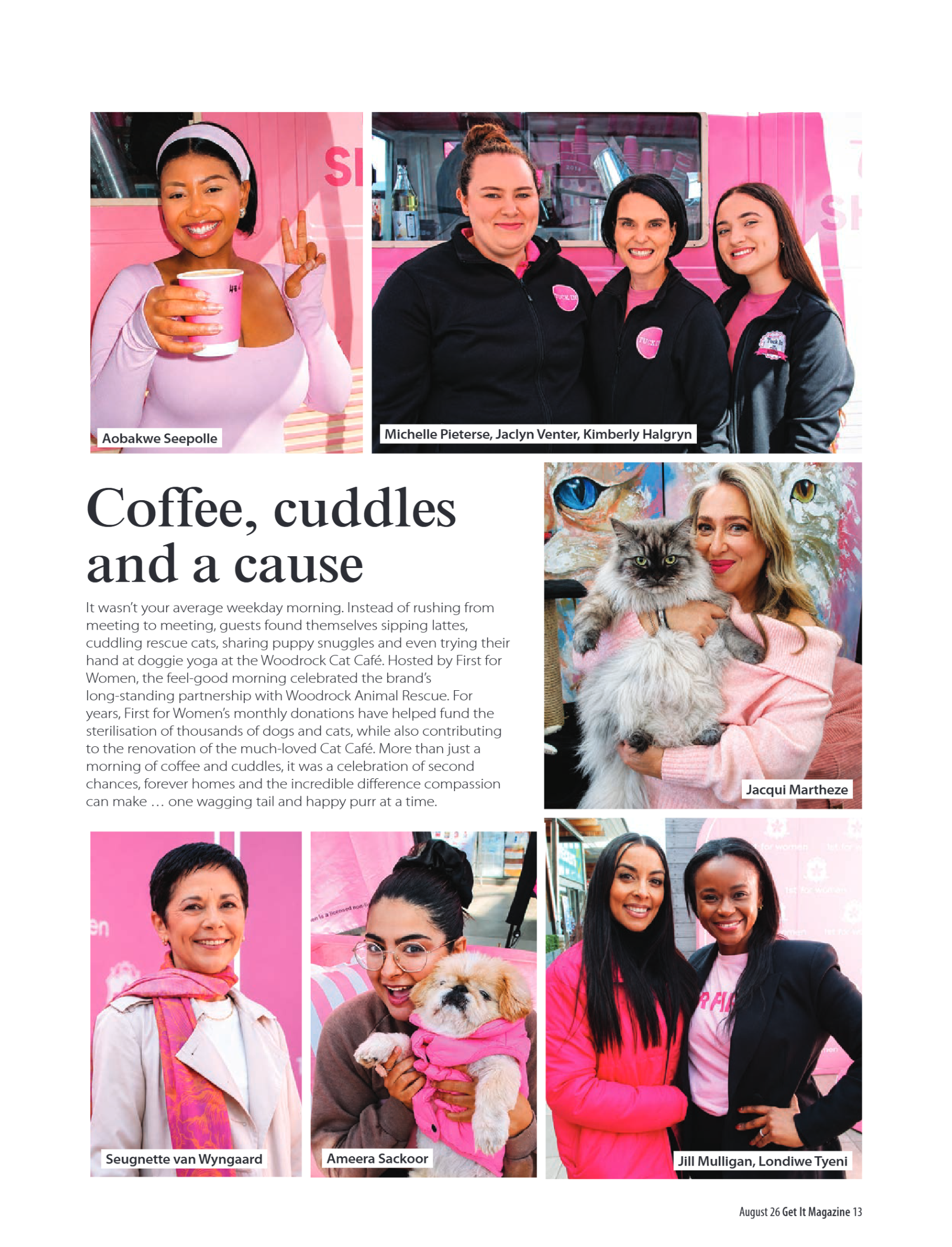 Get It Pretoria August 2026 page 13