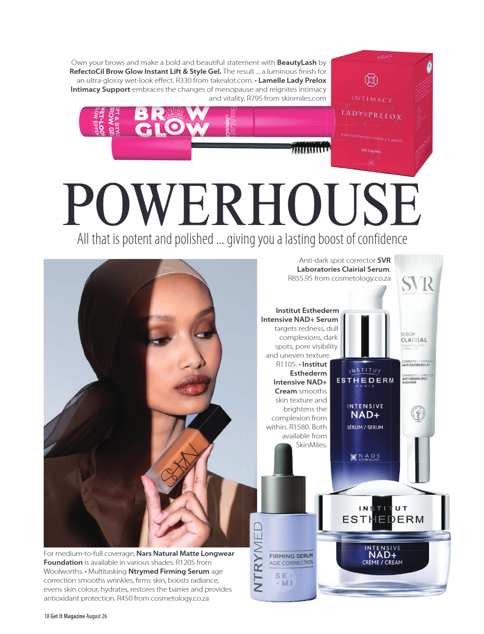 Get It Pretoria August 2026 page 18