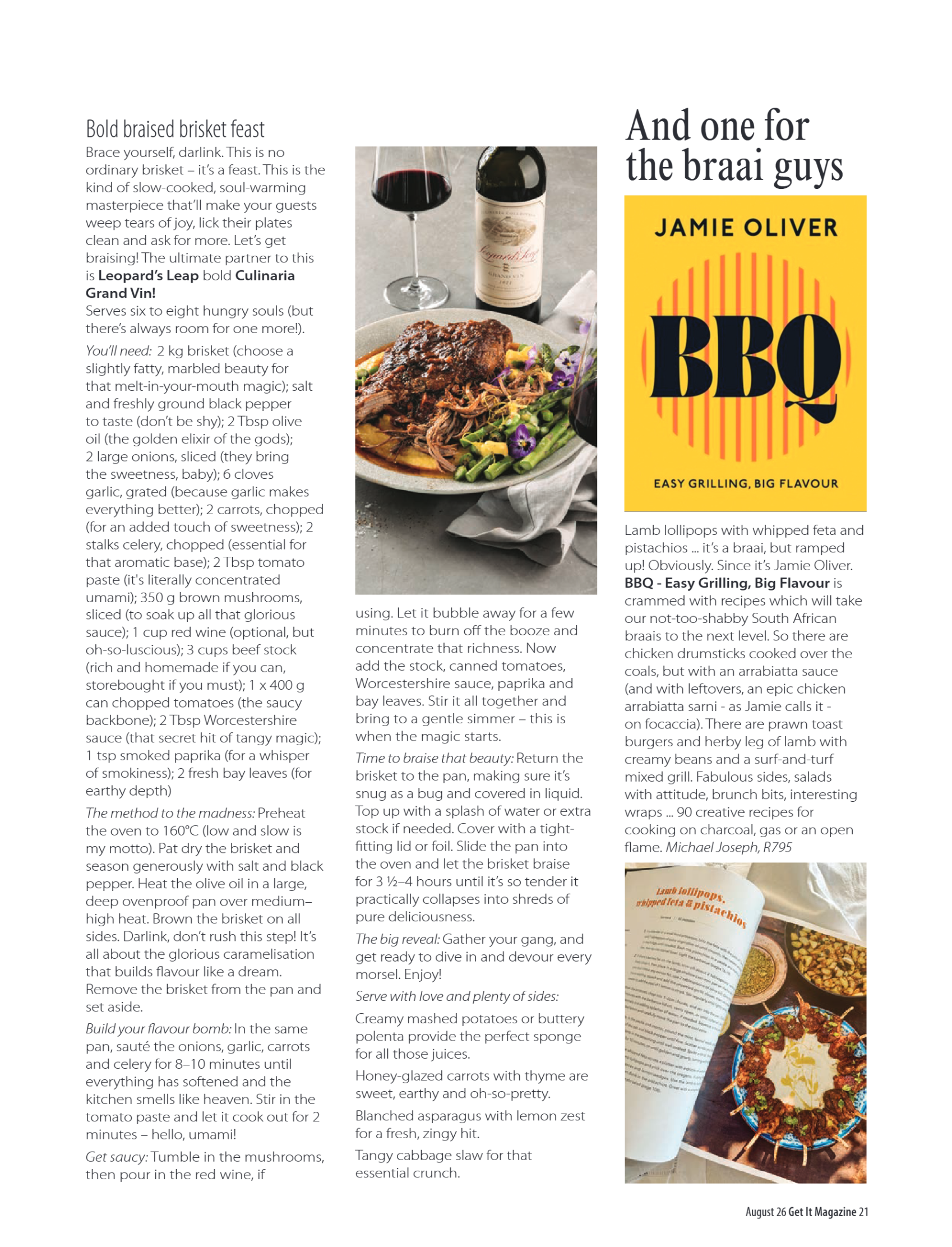 Get It Pretoria August 2026 page 21