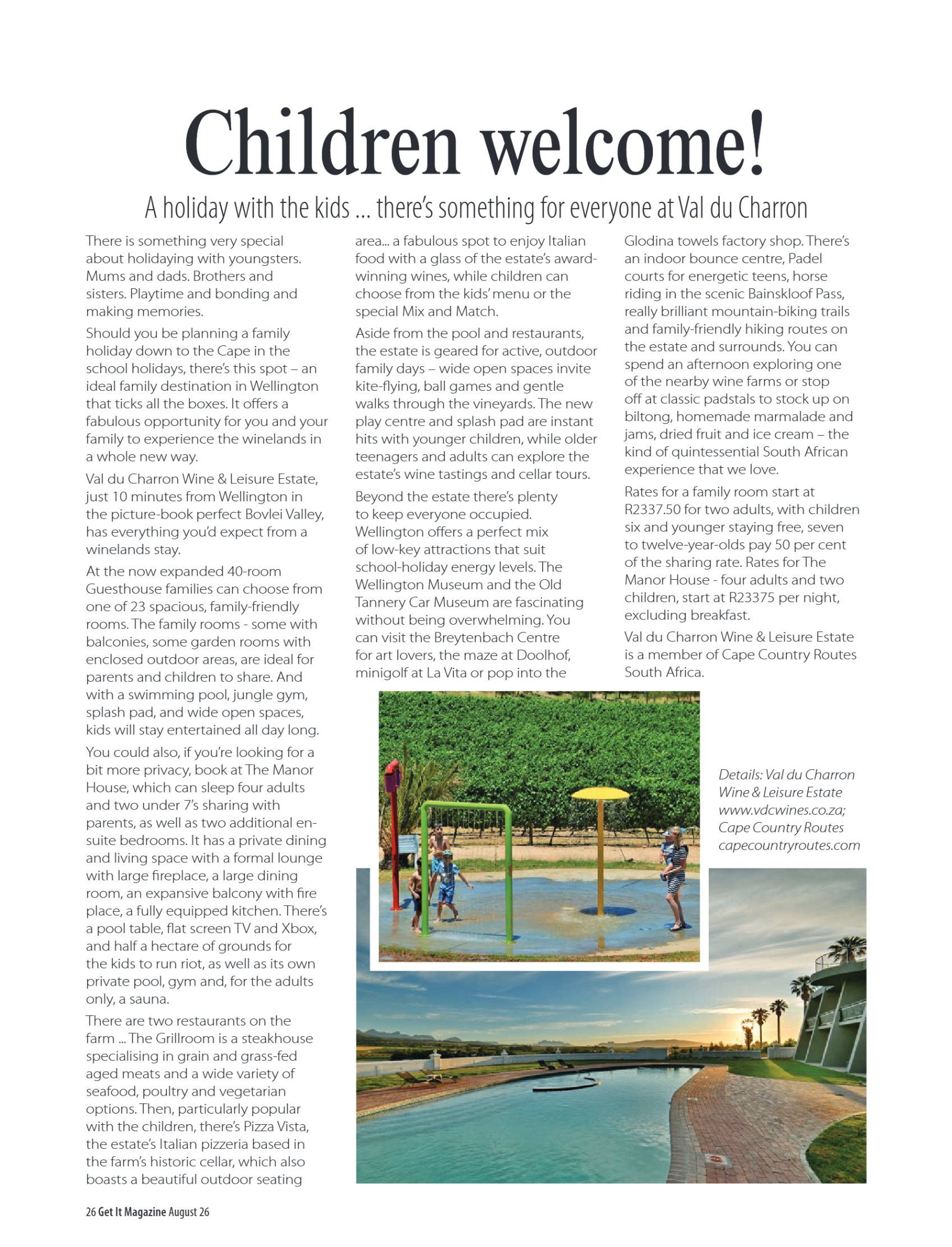 Get It Pretoria August 2026 page 26