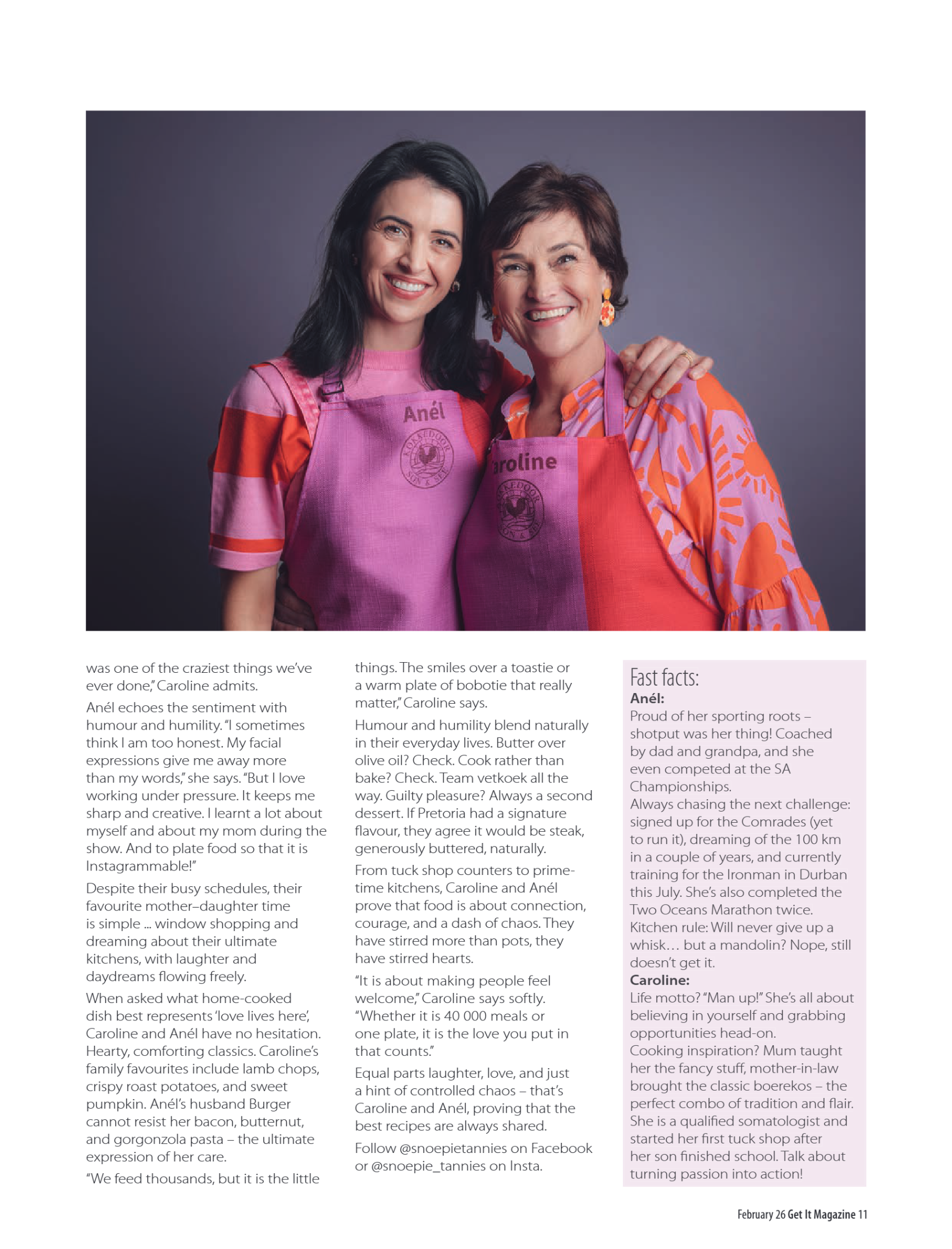 Get It Pretoria February 2026 page 11