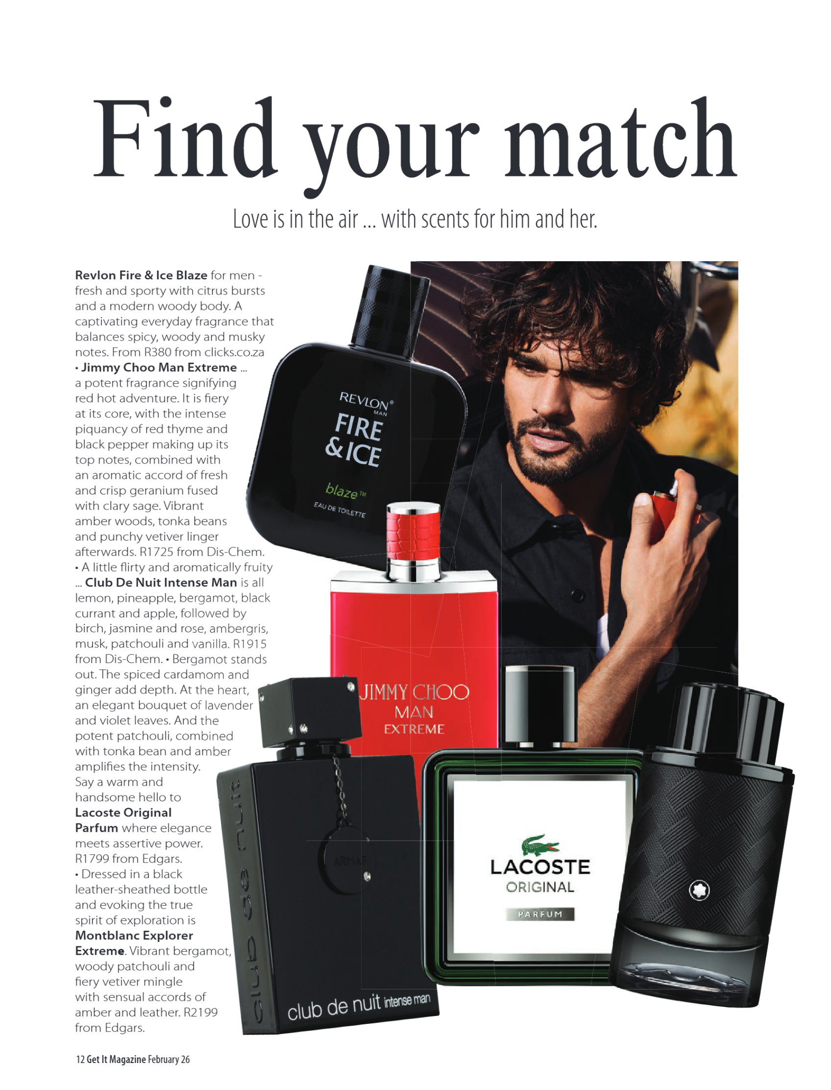 Get It Pretoria February 2026 page 12