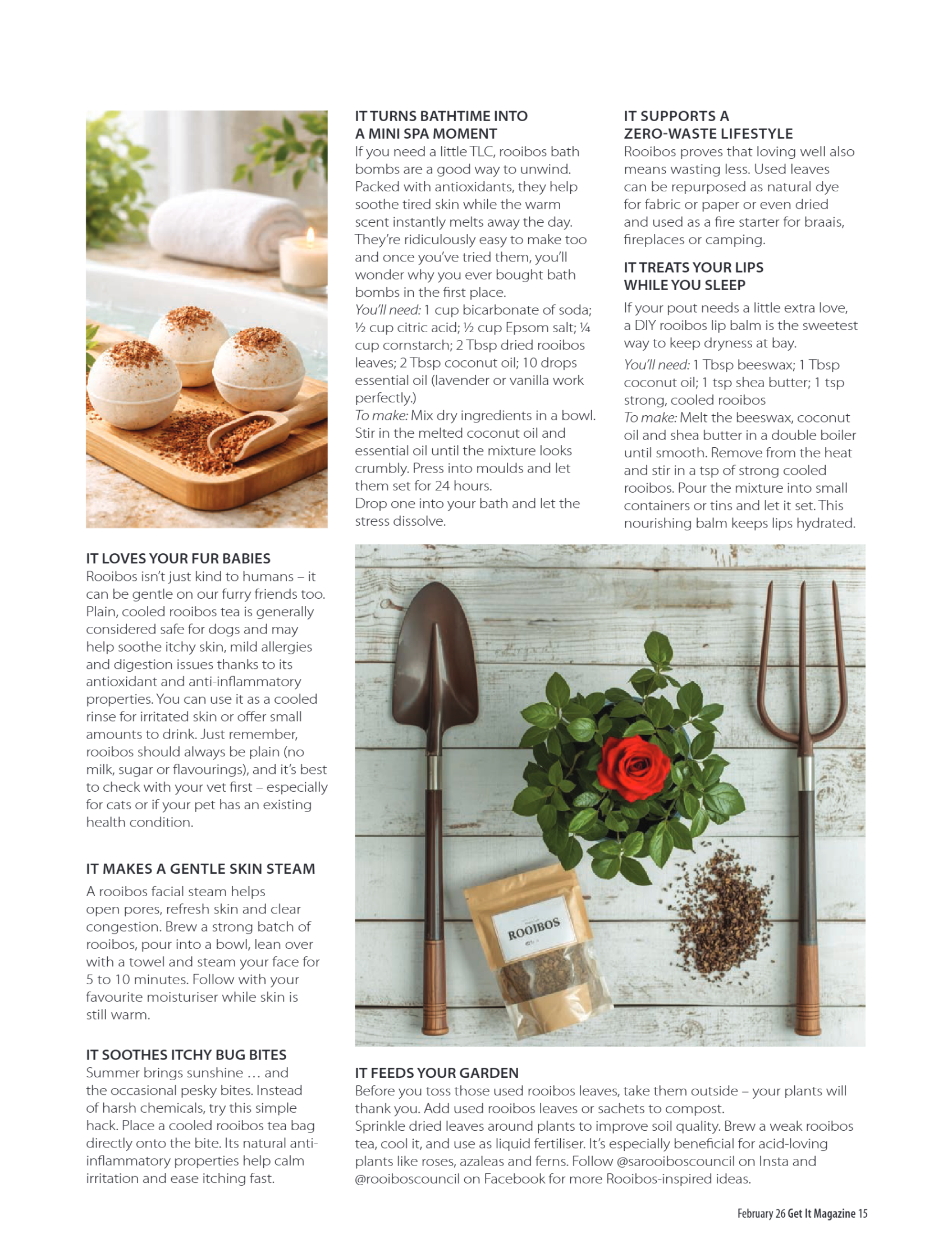 Get It Pretoria February 2026 page 15