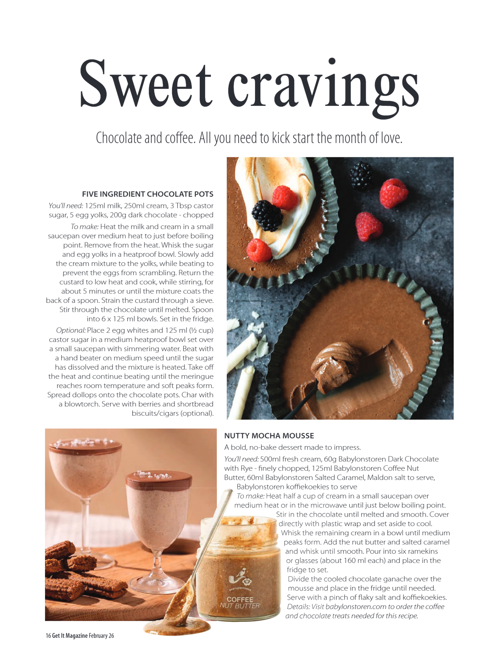 Get It Pretoria February 2026 page 16