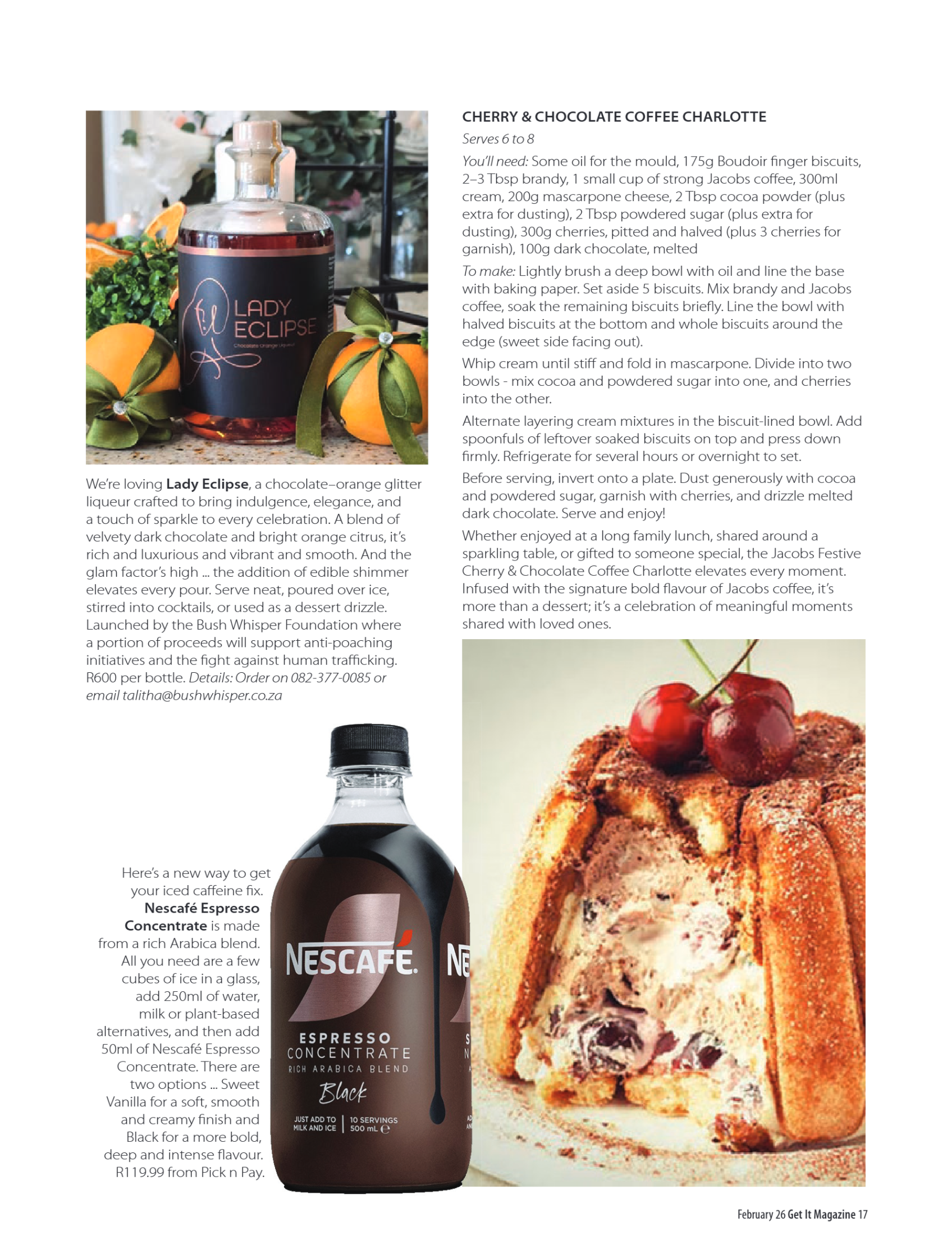 Get It Pretoria February 2026 page 17