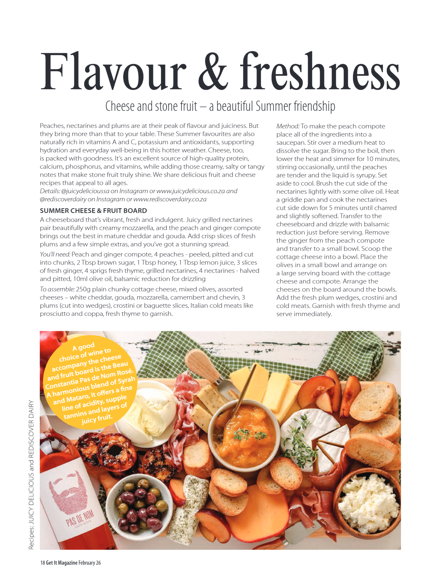 Get It Pretoria February 2026 page 18