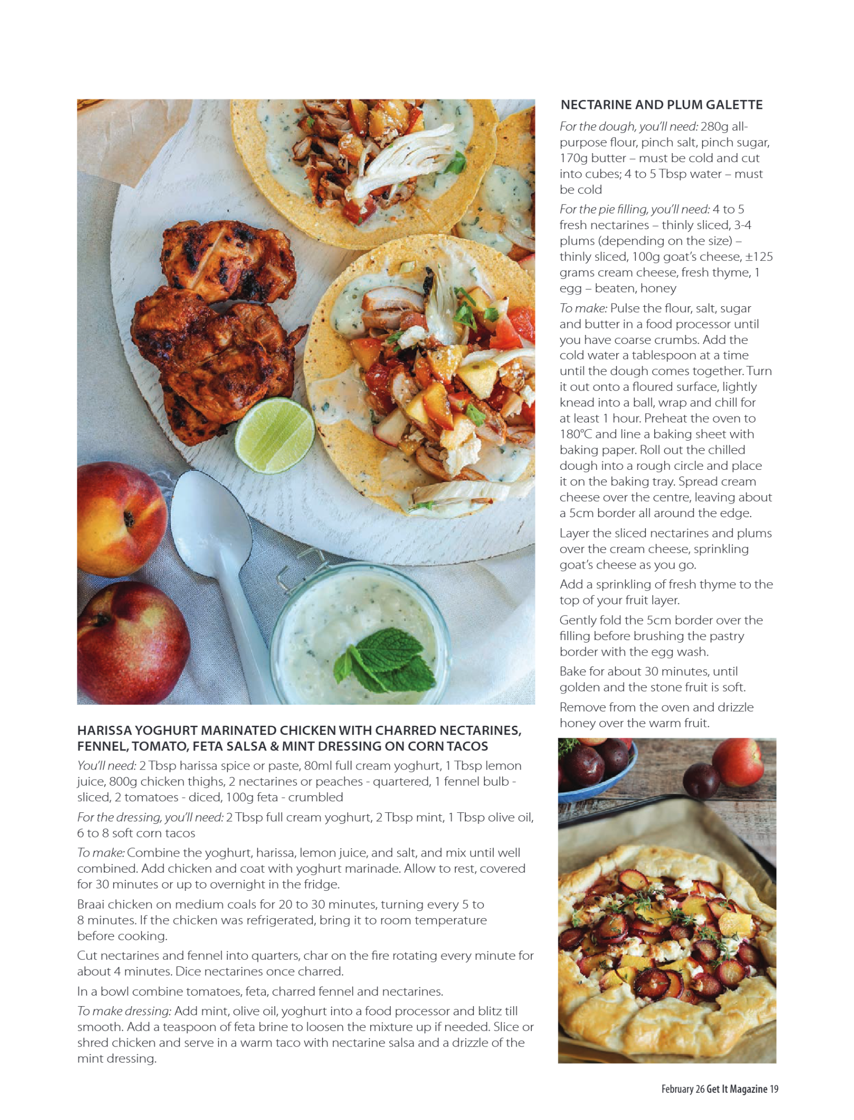 Get It Pretoria February 2026 page 19