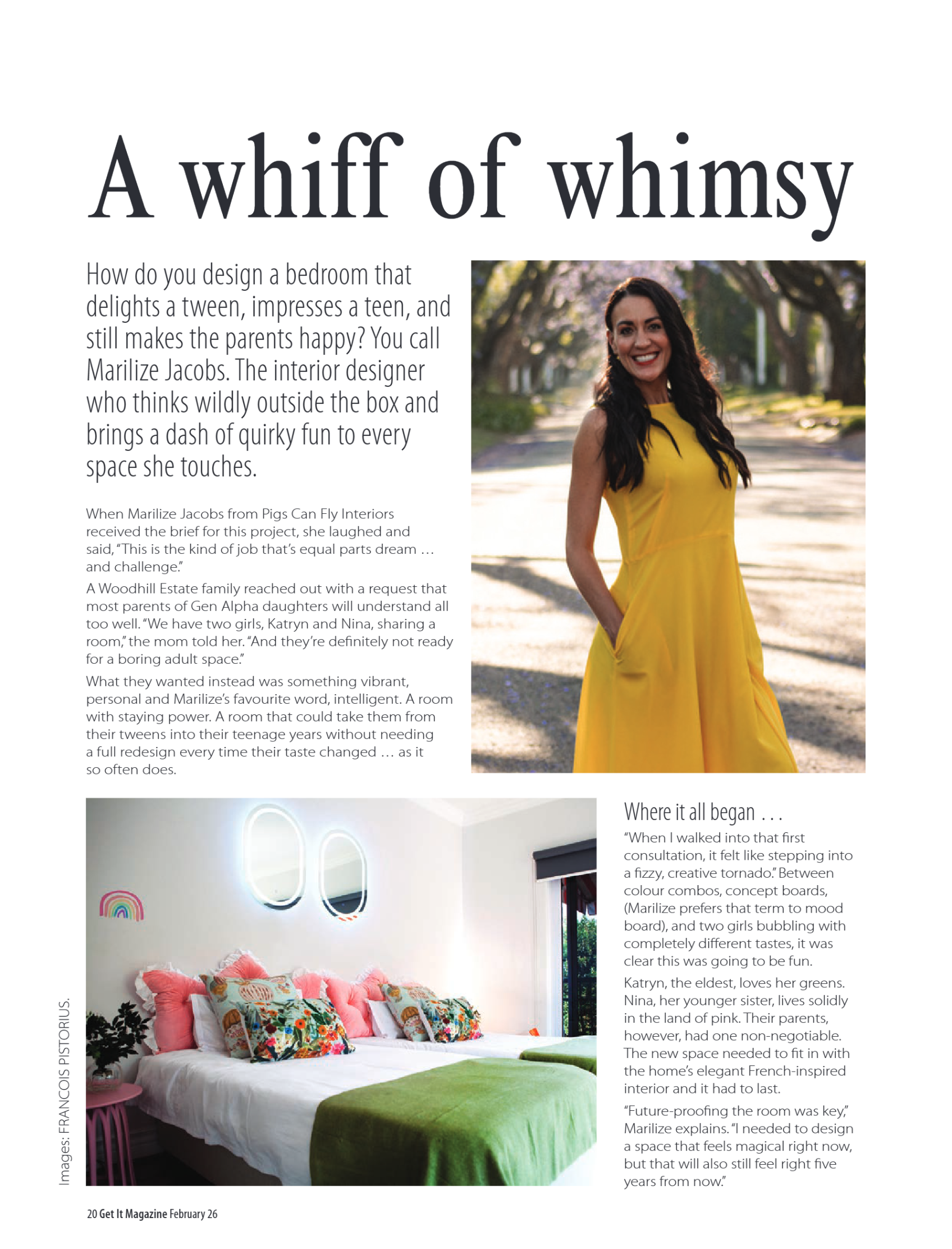 Get It Pretoria February 2026 page 20