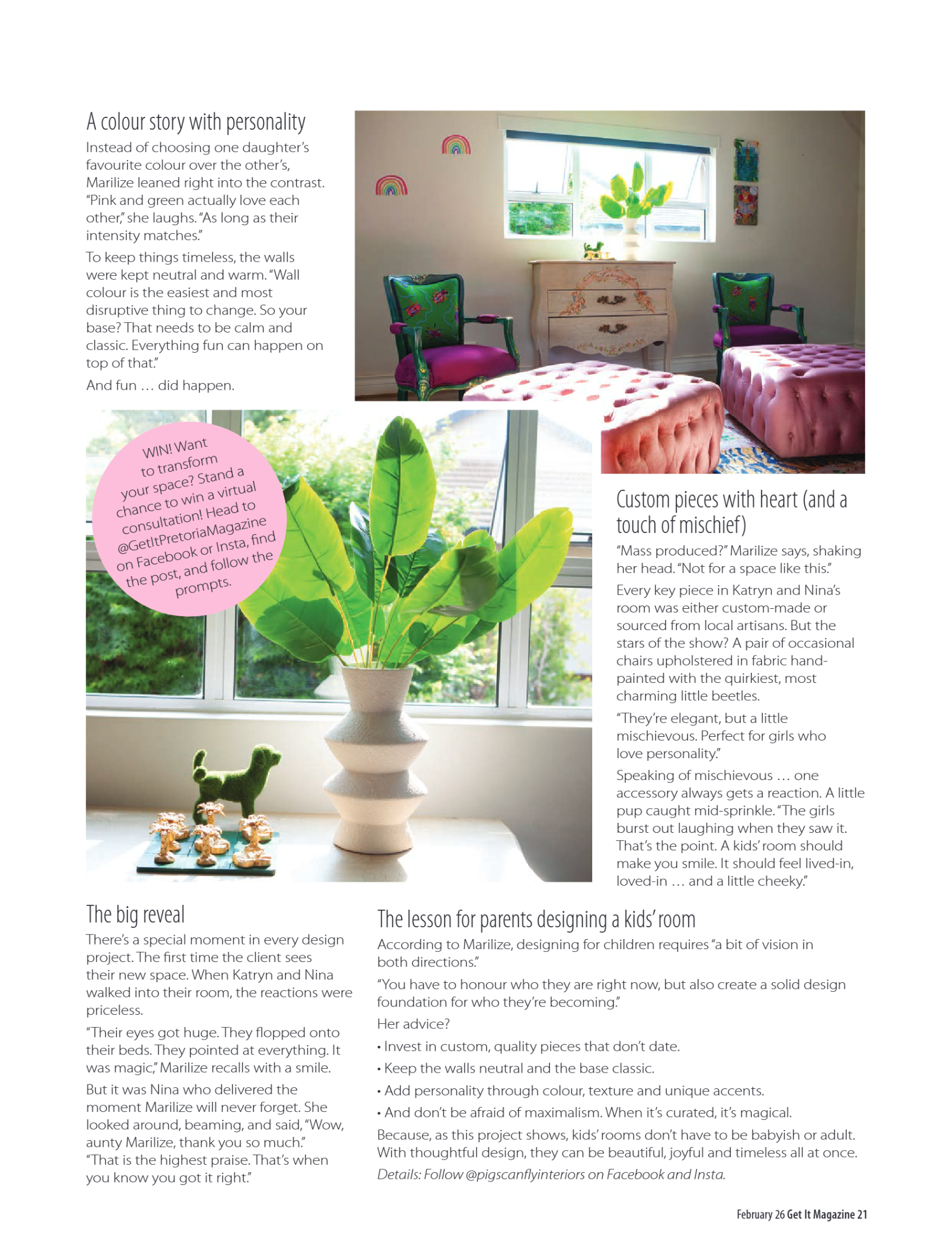 Get It Pretoria February 2026 page 21